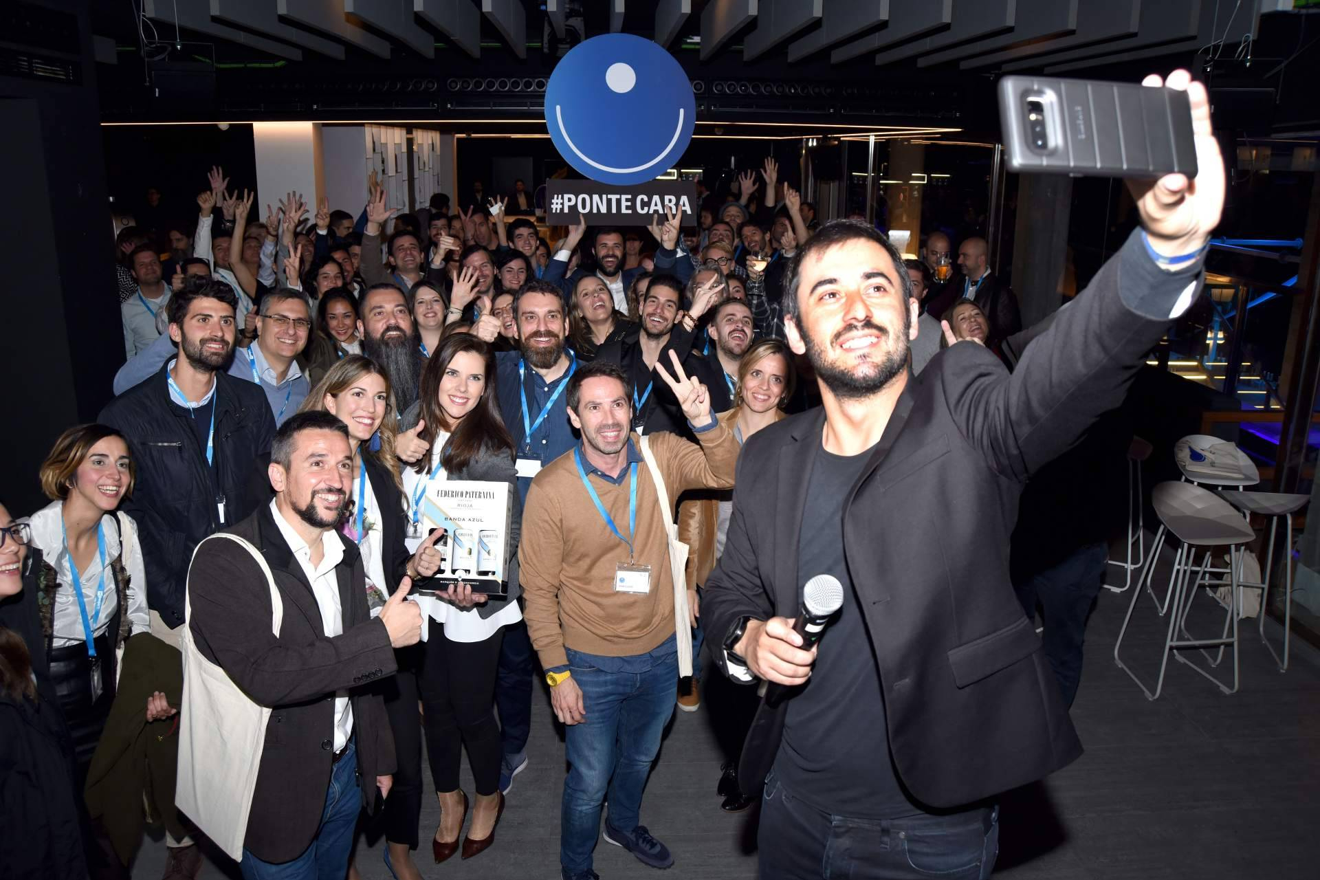 PonteCara afianza un evento de networking pensado para generar relaciones profesionales sin artificios