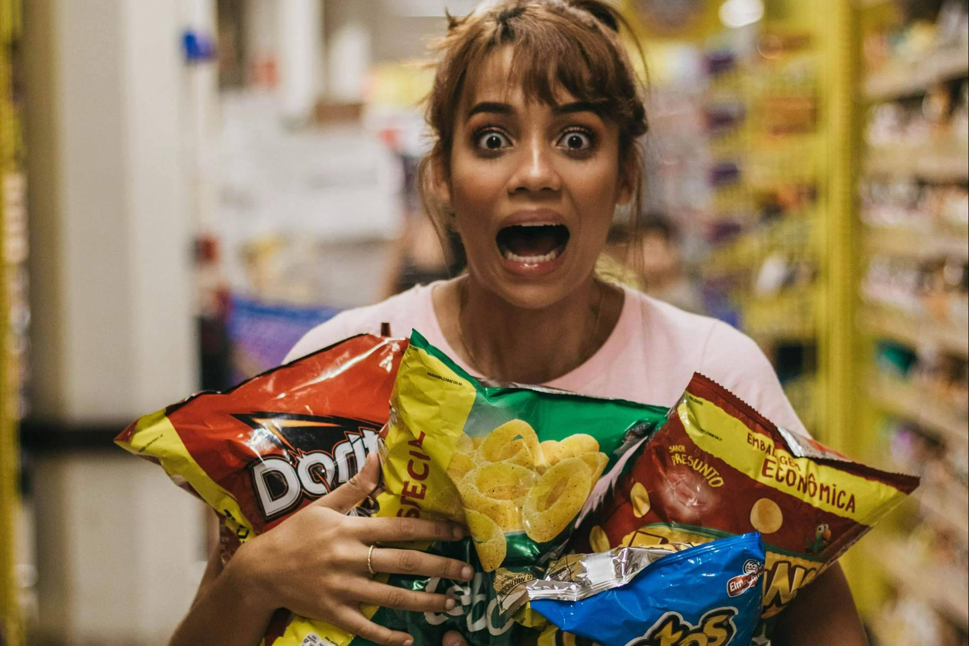 Juana Fernández, psicóloga y nutricionista; es la tensión, no la comida, lo que provoca los atracones
