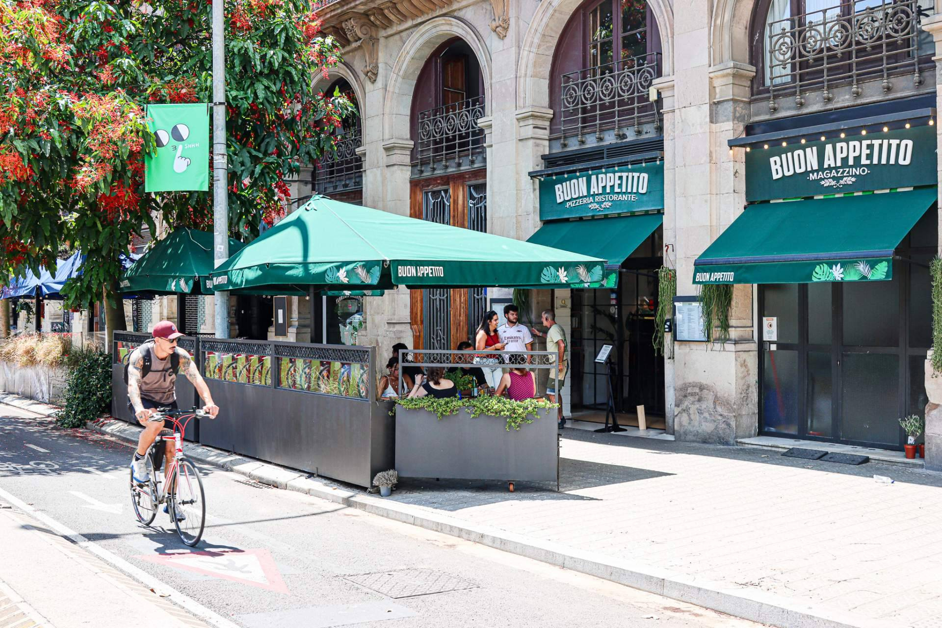 De barrio a referencia gastronómica; Buon Appetito, una pizzería italiana que no deja de sumar seguidores