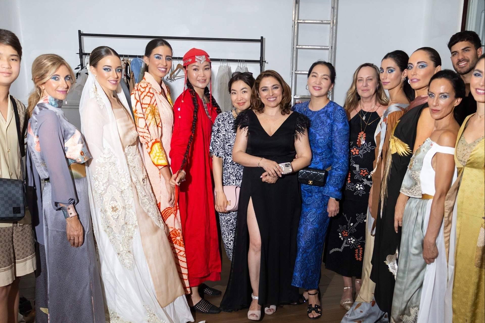 La primavera llega al Palacio de Santa Bárbara en Madrid con Atelier Secreto Showroom