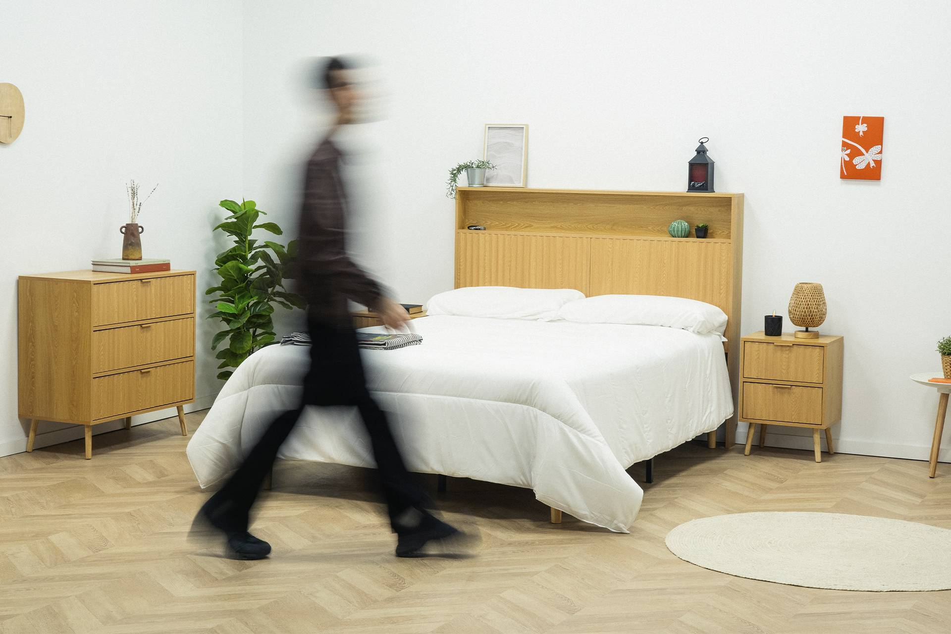 Cabeceros de cama para renovar el dormitorio, el catálogo de Top Mueble reúne diseño y funcionalidad