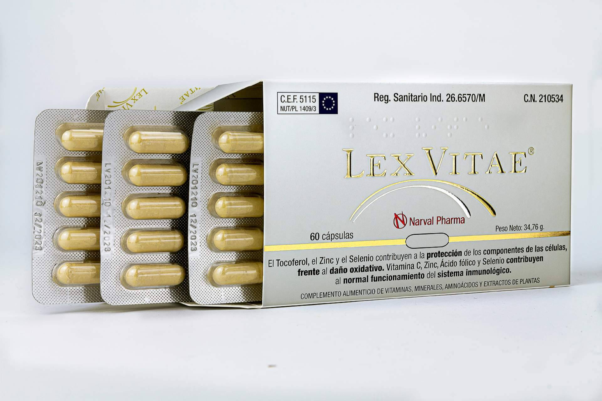 Cómo el cambio de estación influye en el estrés oxidativo y qué papel puede desempeñar Lex Vitae en el bienestar diario