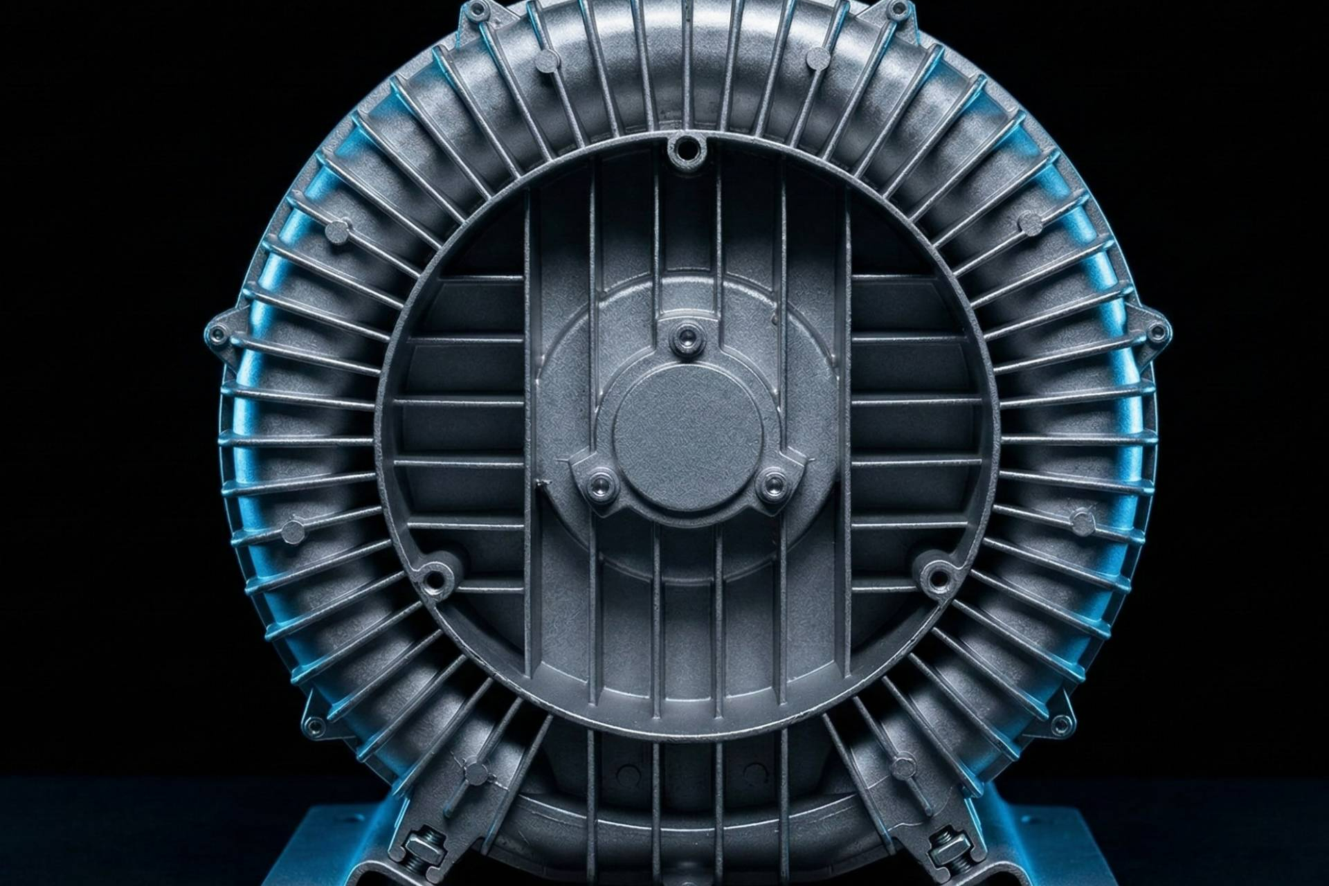 Las bombas de aire de Airblow optimizan procesos de ventilación y aireación en múltiples sectores