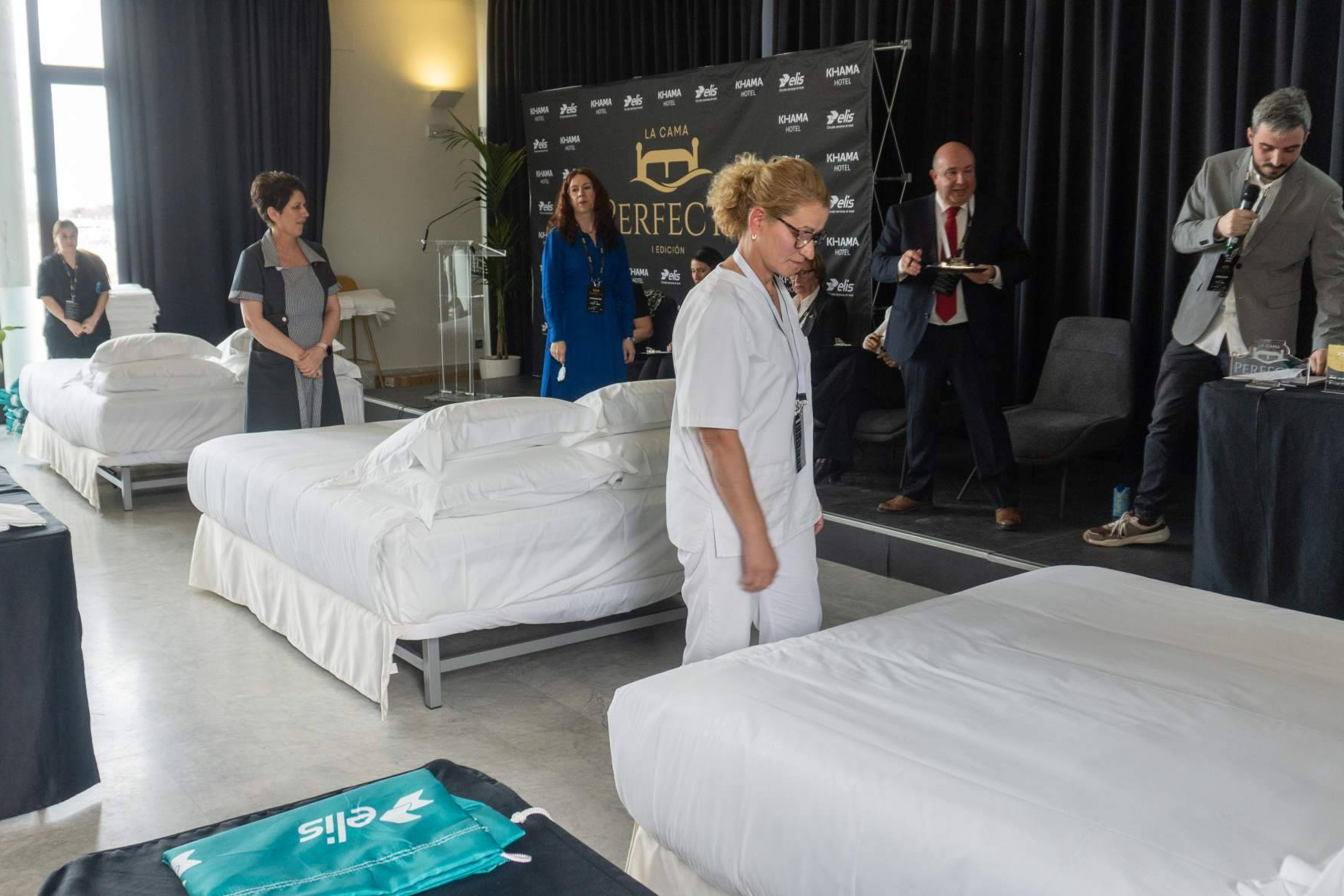 KHAMA Hotel impulsa La Cama Perfecta 2026, el certamen que reconoce la profesionalidad del housekeeping
