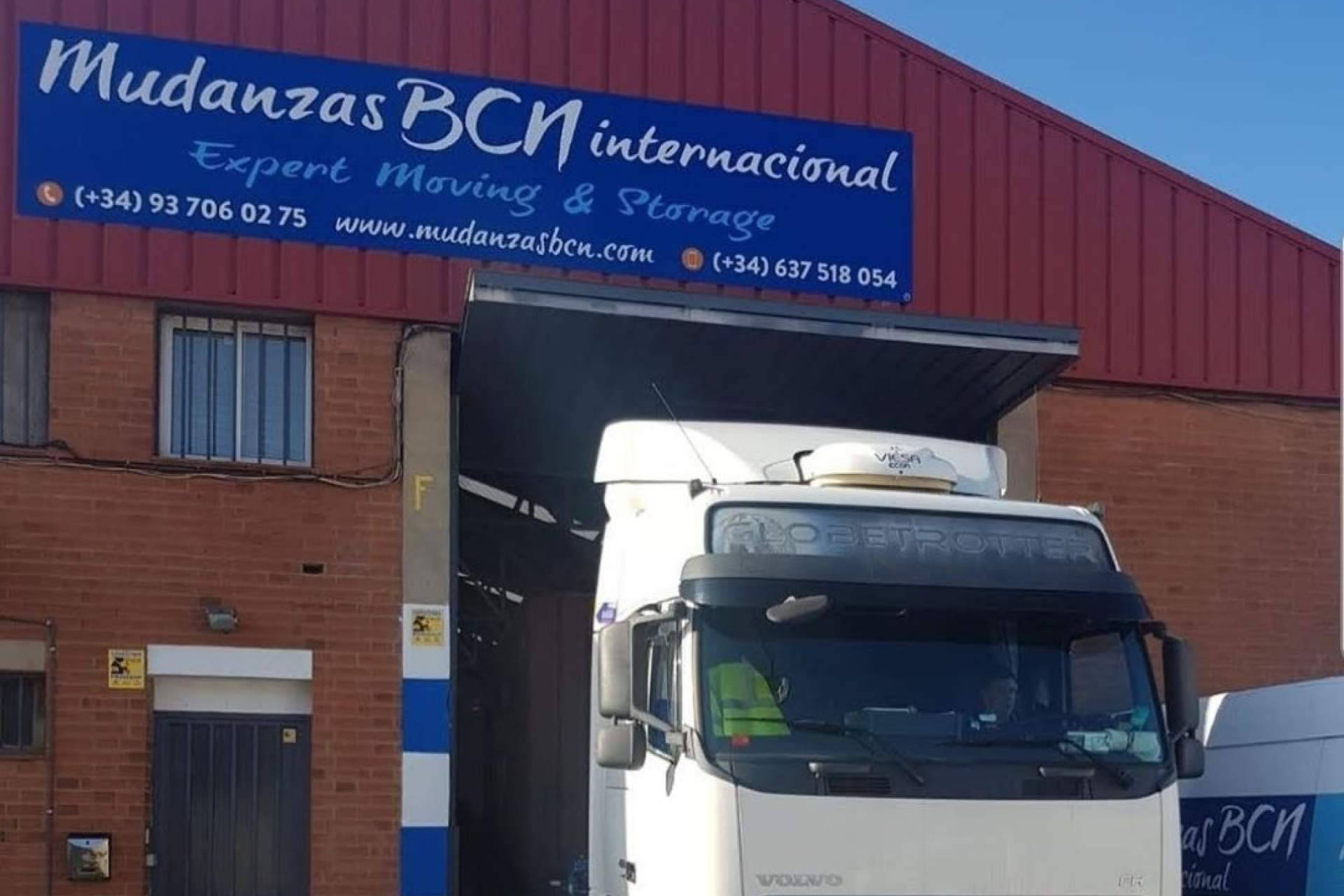 Mudanzas desde España a Venezuela, Colombia, Uruguay y Argentina con todas las garantías de una mudanza internacional