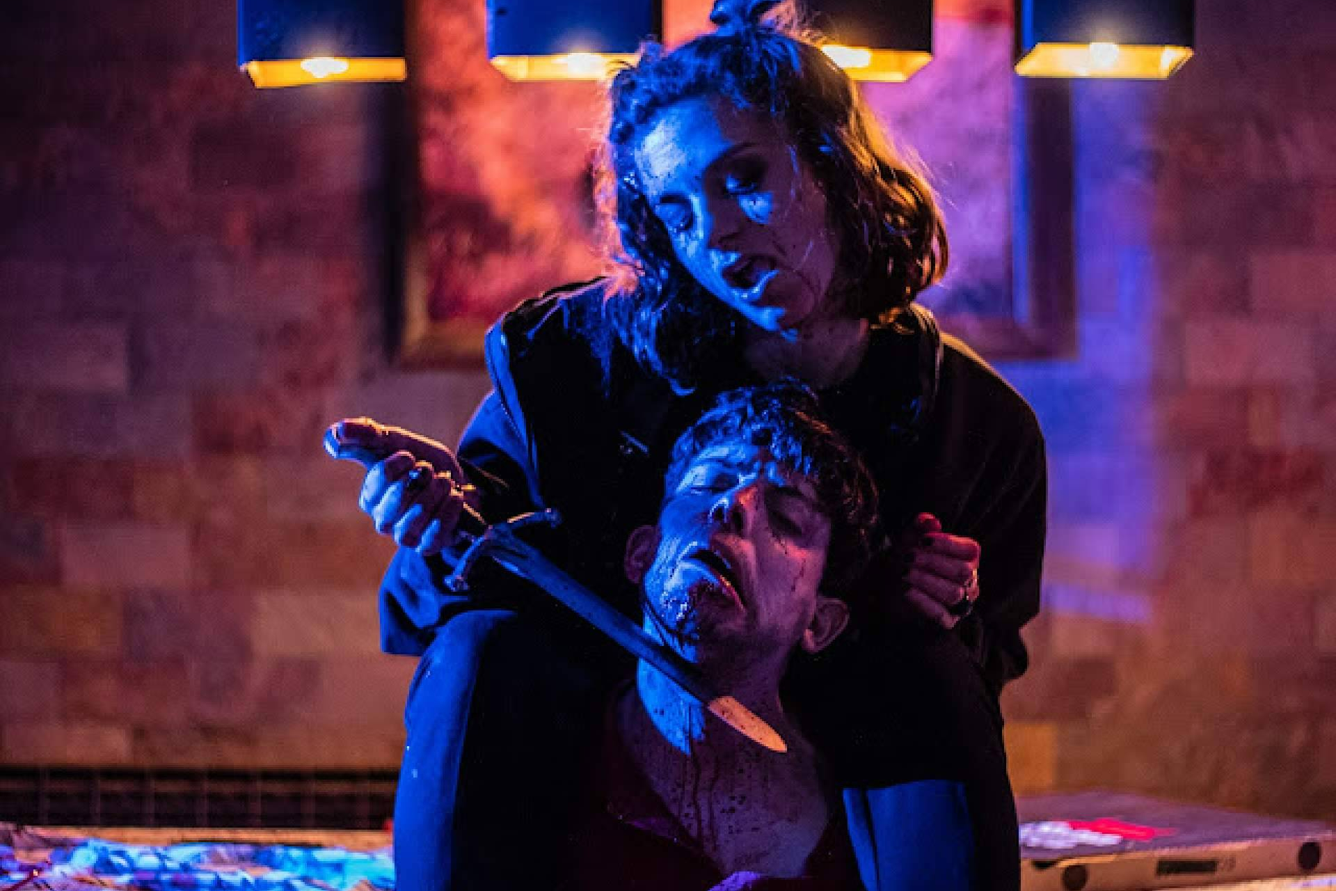 Igna L. Vacas consolida su trayectoria internacional en el cine de género con 'El socio de la muerte'
