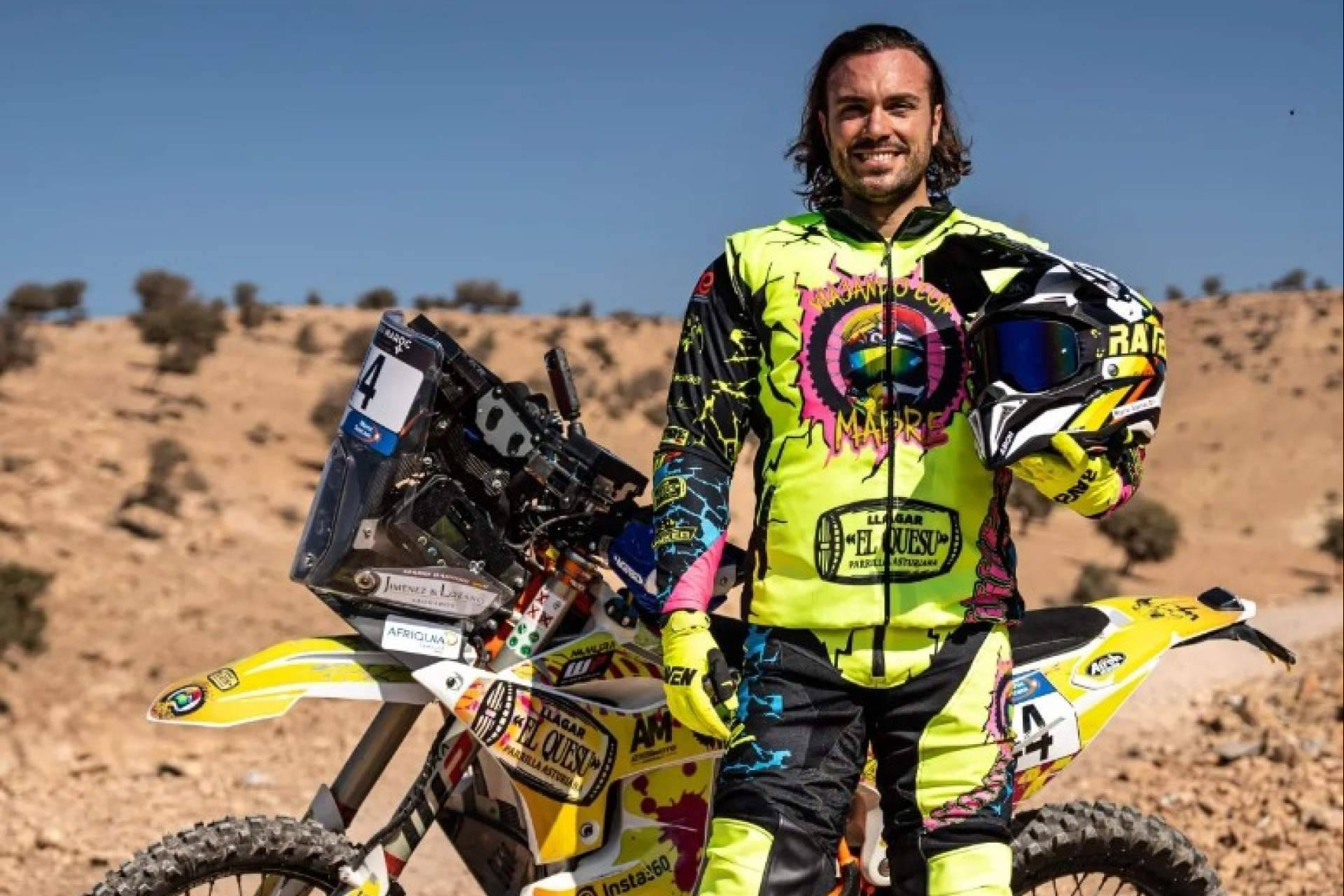 ADHESIVOSEMBARRADOS refuerza su tienda online con nuevos adhesivos personalizados para motos y equipamiento off-road