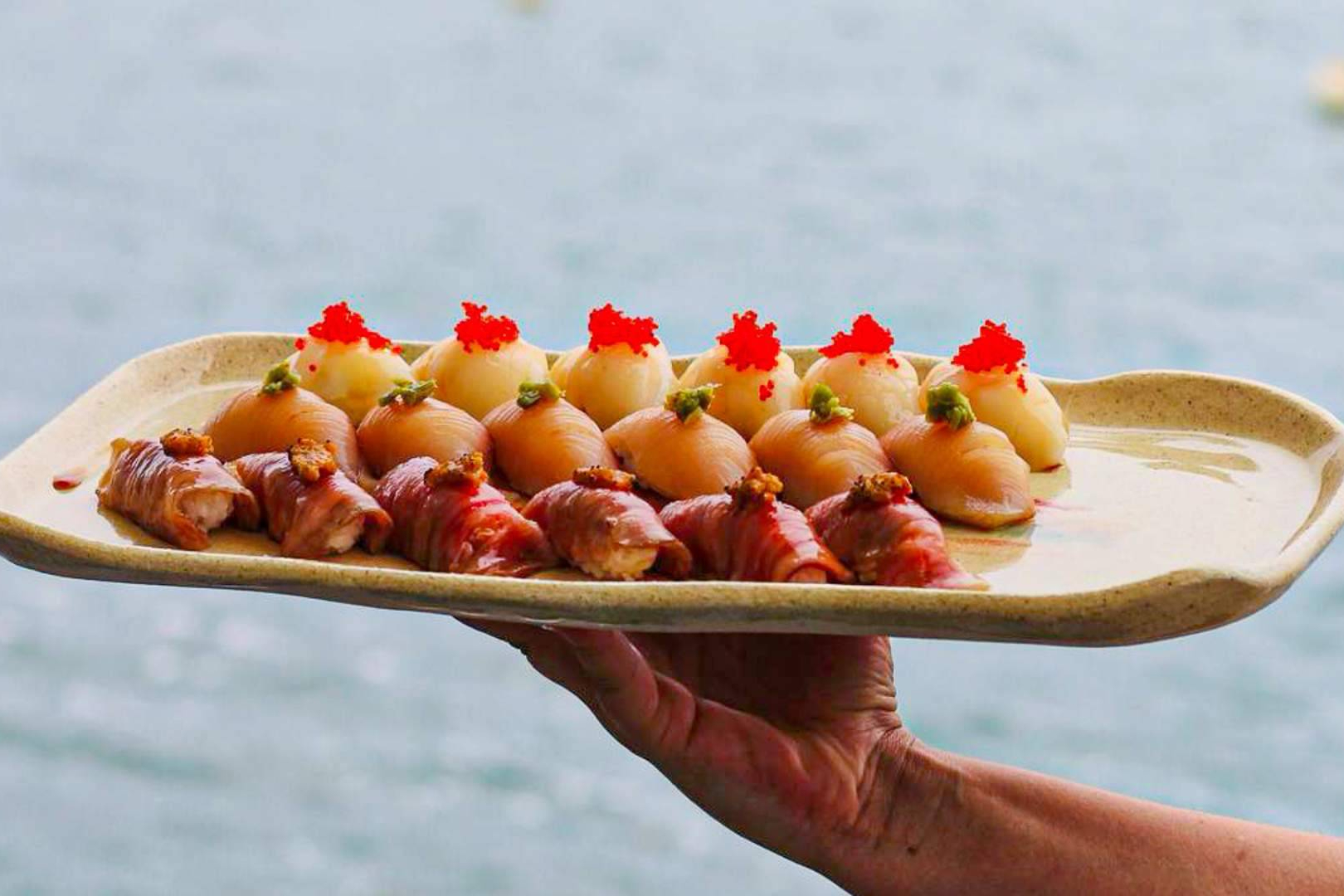 Kampai consolida en Cadaqués una propuesta de cocina japonesa contemporánea frente al mar