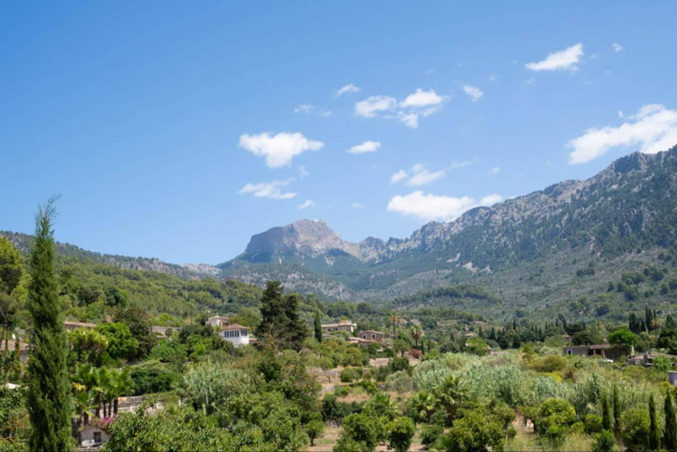 La valoración de casas y propiedades en Sóller, clave en el mercado inmobiliario balear