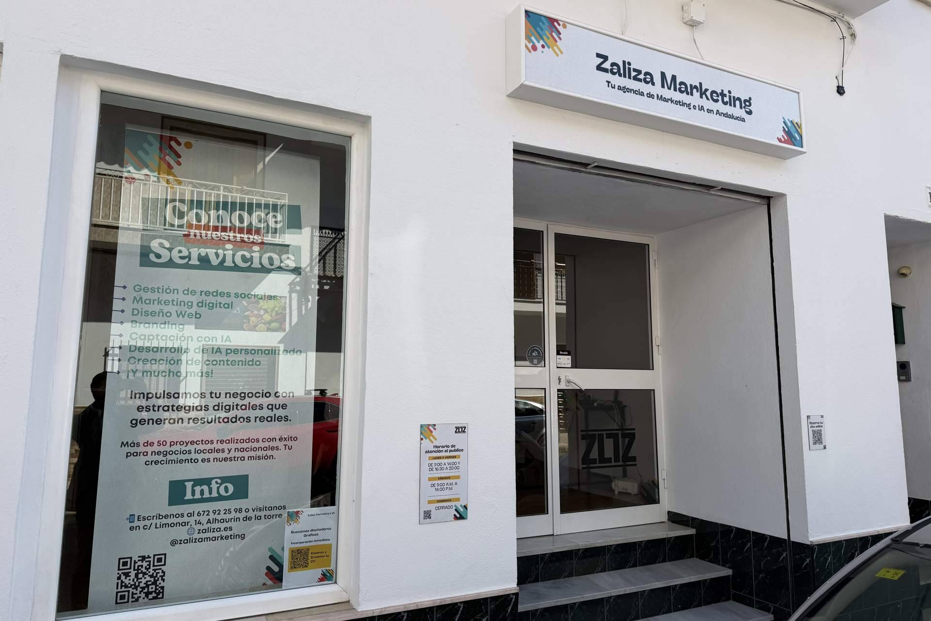 Zaliza Marketing & IA; La agencia malagueña que está redefiniendo el estándar de las redes sociales