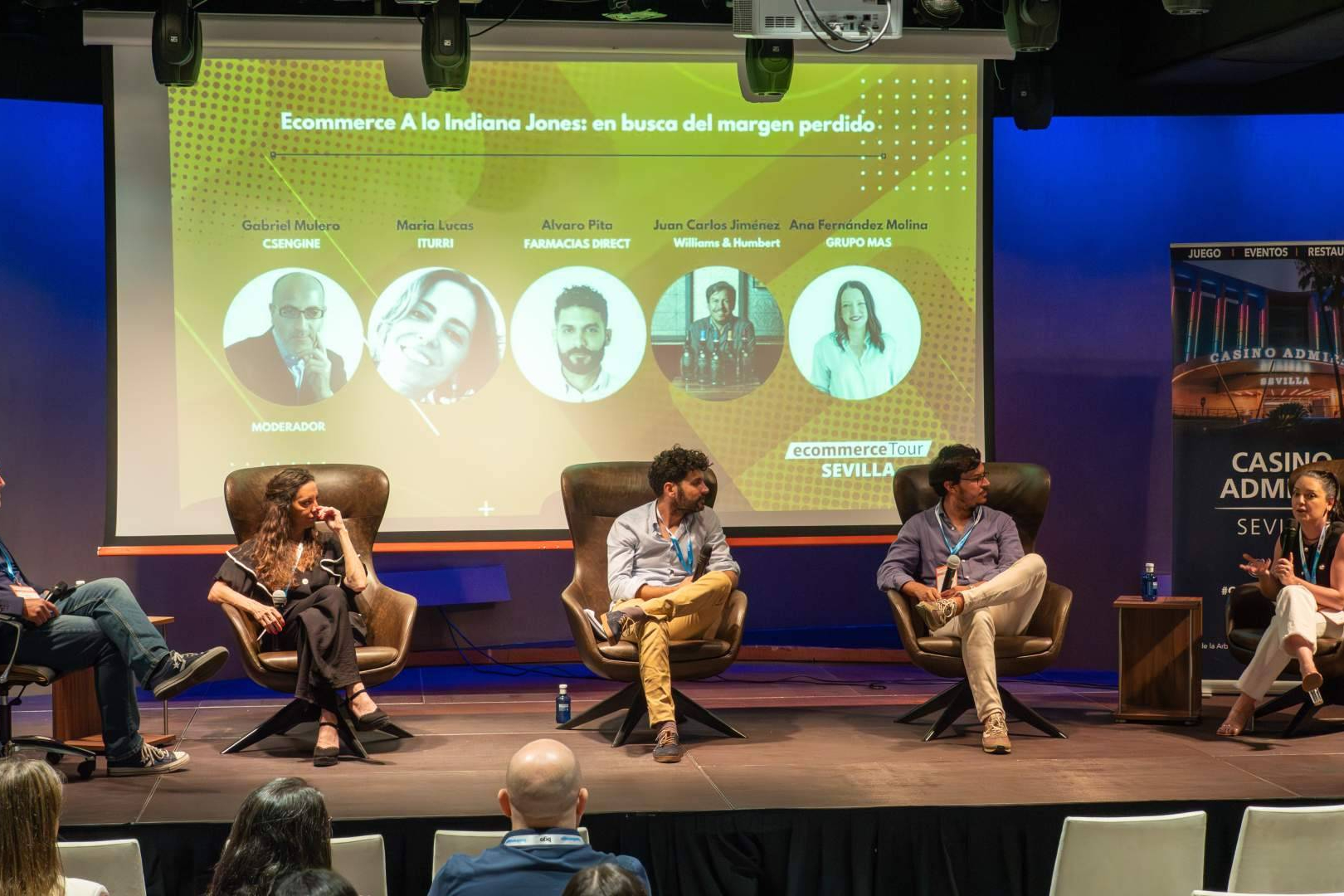 Ecommerce Tour regresa a Sevilla para analizar las nuevas reglas del comercio electrónico