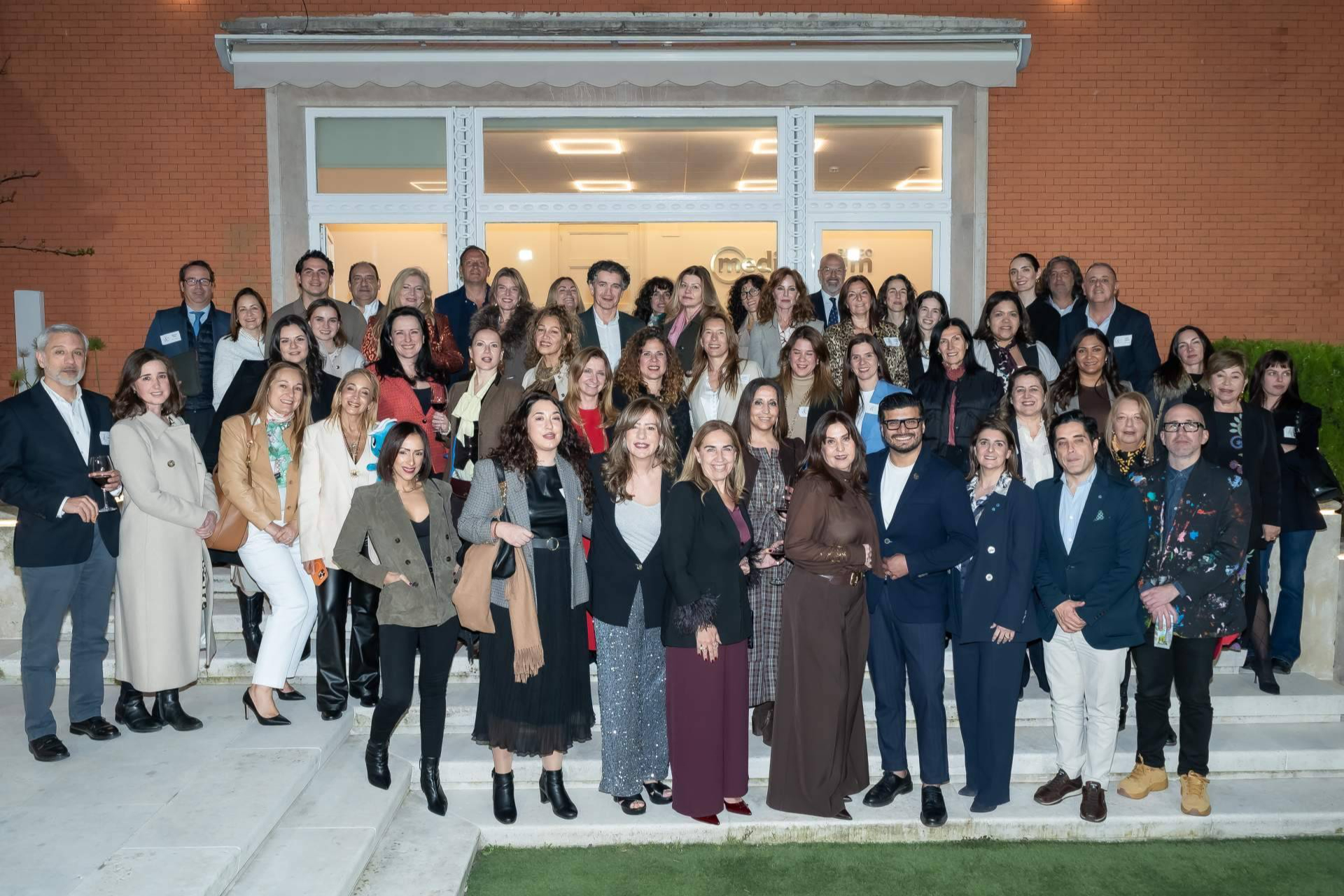La primera edición de Proyecta & Conecta reúne en Madrid a referentes del emprendimiento y la empresa