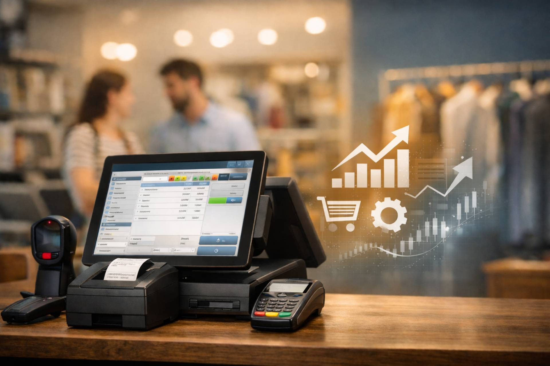 Cómo seleccionar un software TPV en 2026 para mejorar la eficiencia en comercios