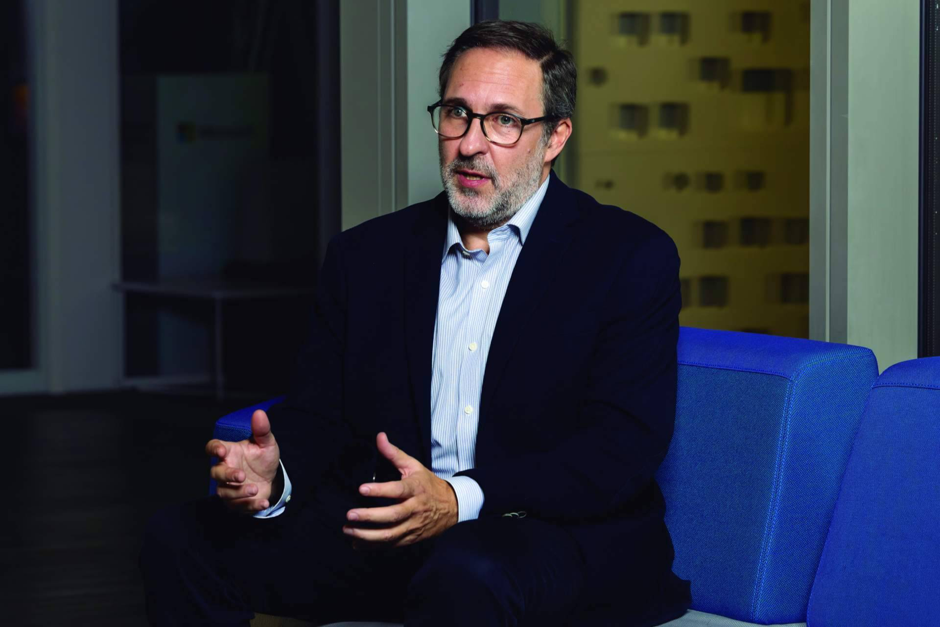 'Todo lo que hagan los agentes debe ser seguro, transparente y auditable', visión de Microsoft