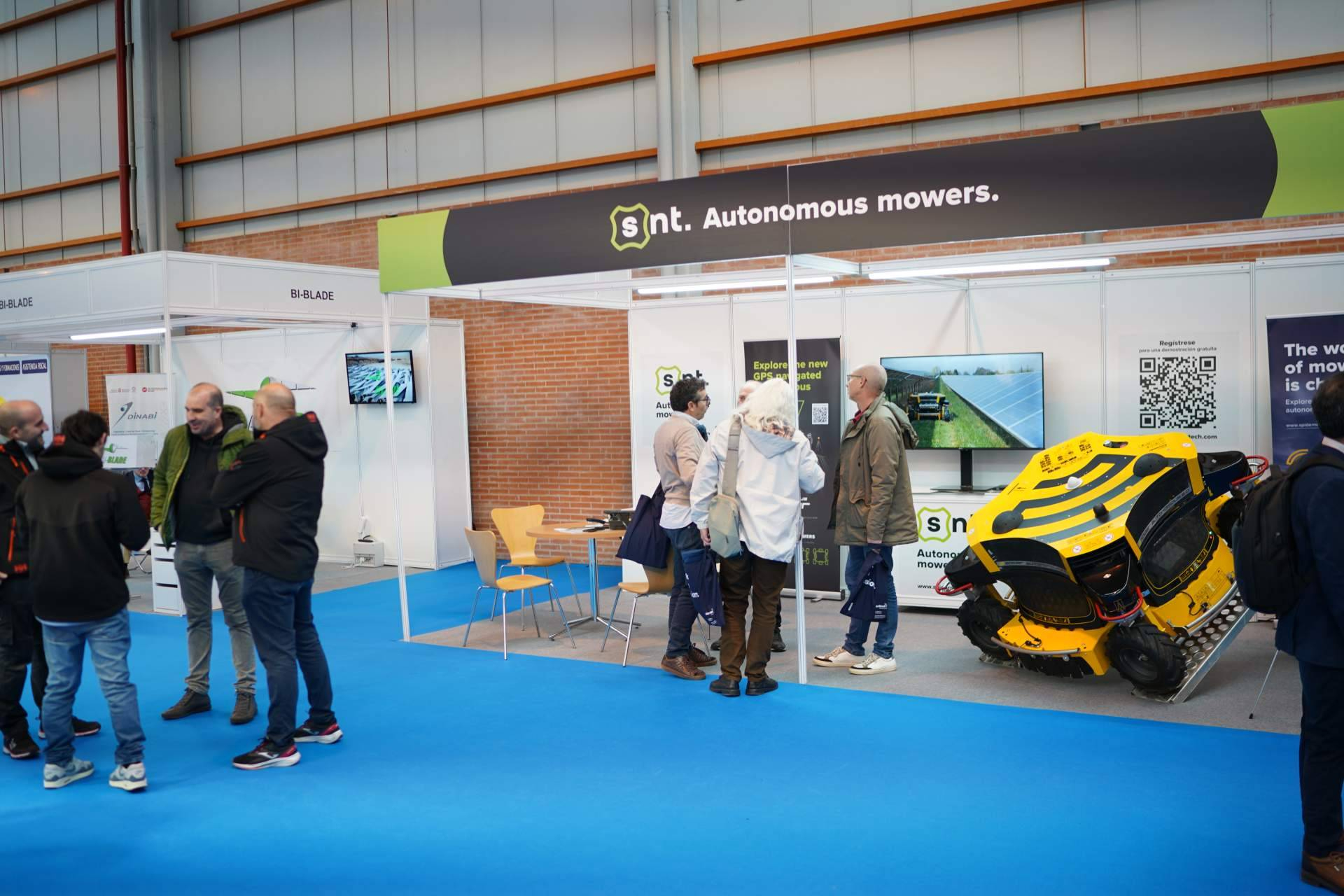 AEMER y Feria de Zaragoza organizan Expofimer Sevilla, cita clave del mantenimiento en renovables