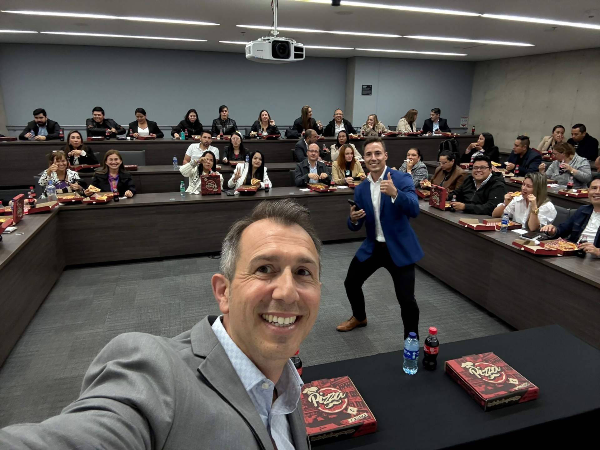Técnicas de venta efectivas para empresas, la propuesta formativa de Alfonso y Christian