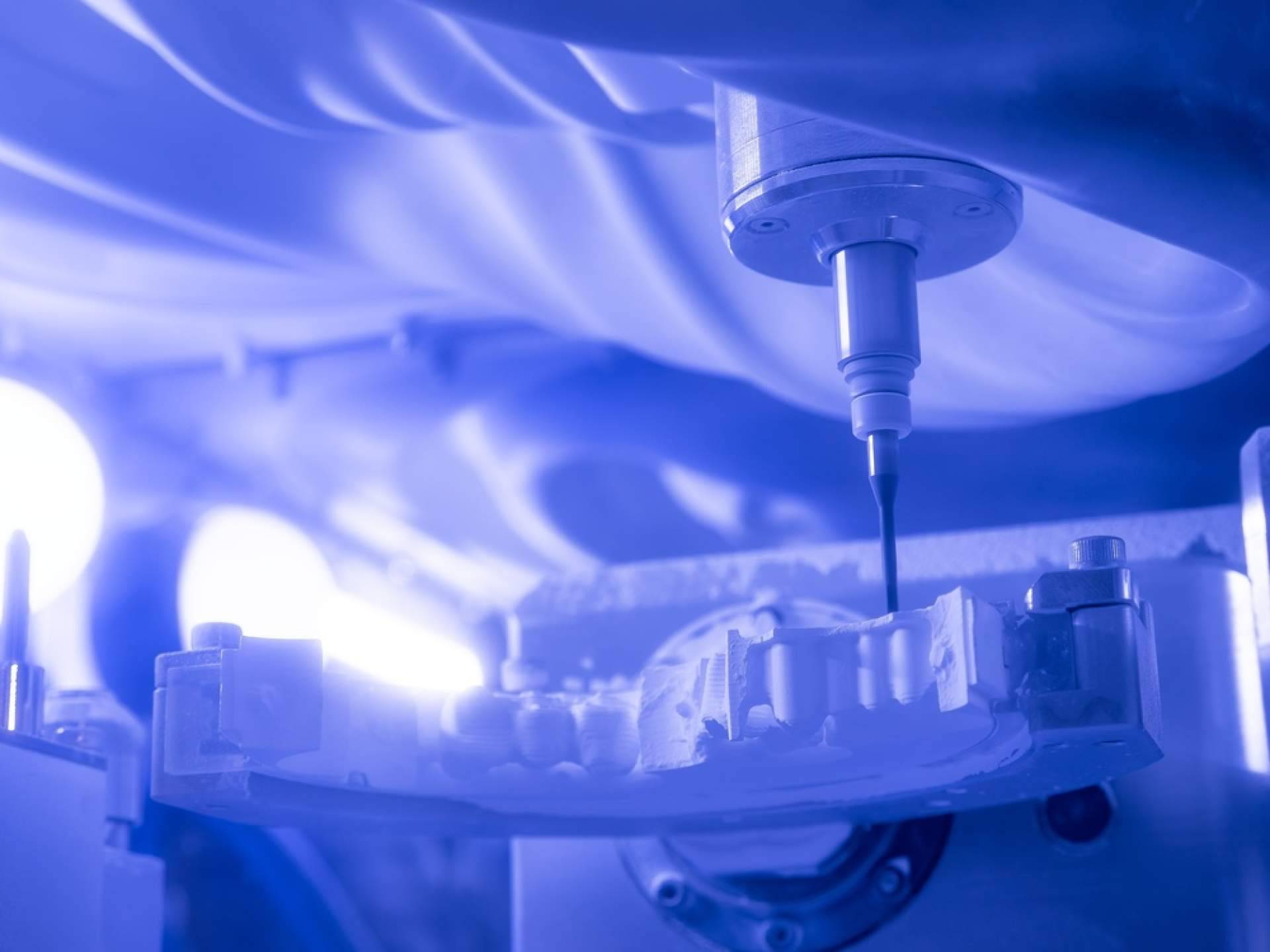 3DBiotech refuerza la innovación en odontología digital mediante fresadoras dentales de alta precisión