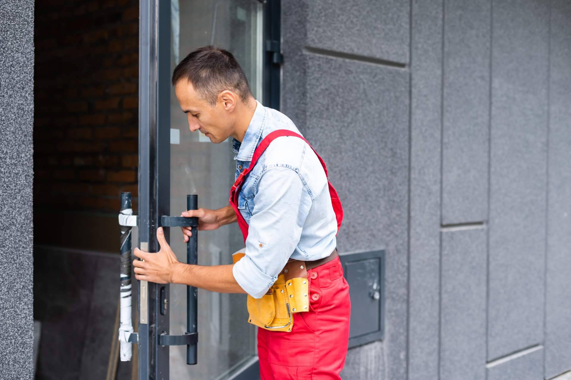 Cerrajero Técnico ofrece servicios de apertura de puertas y cerrajería urgente en Madrid las 24 horas