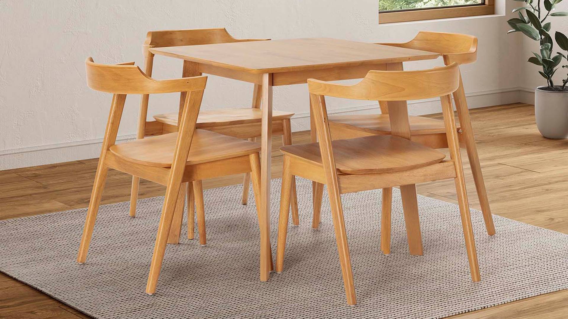 Un amplio catálogo de sillas de comedor para disfrutar de la comodidad y el diseño con Top Mueble