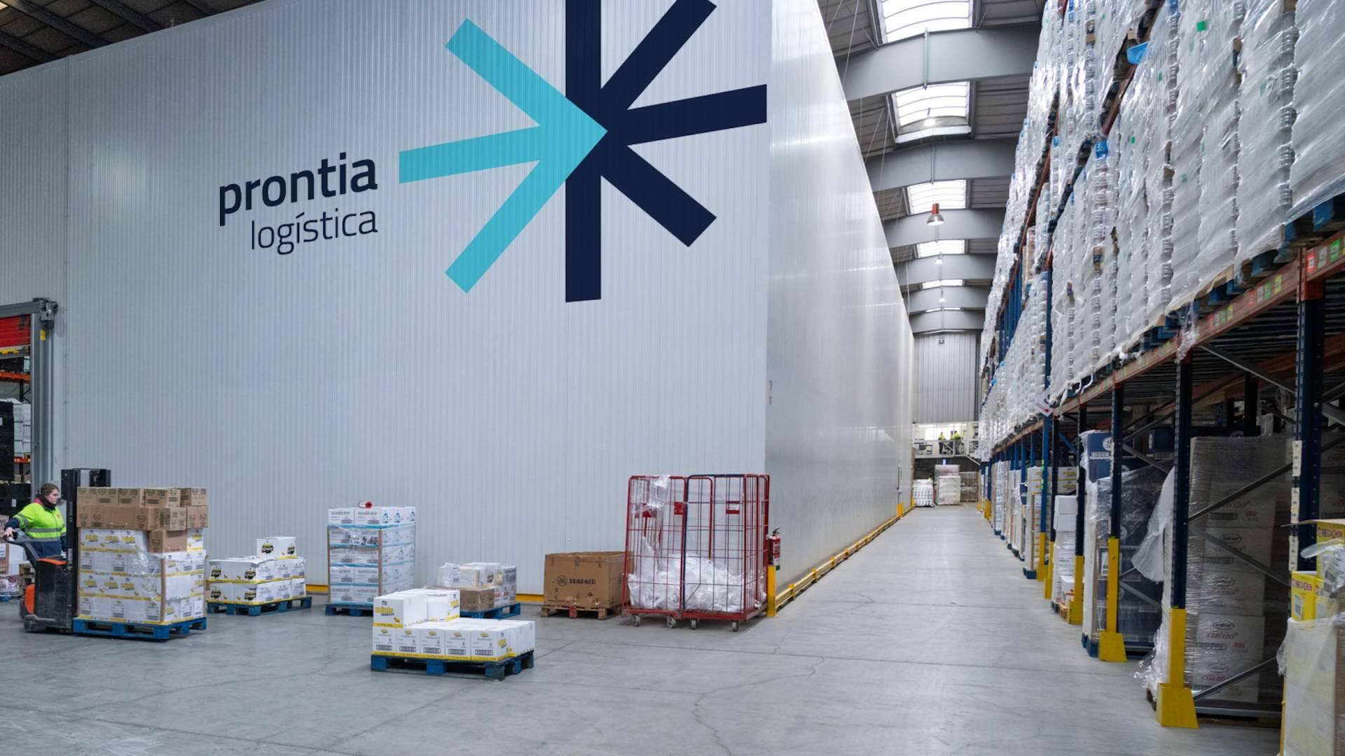 Prontia Logística refuerza su estructura directiva tras la integración de cuatro compañías