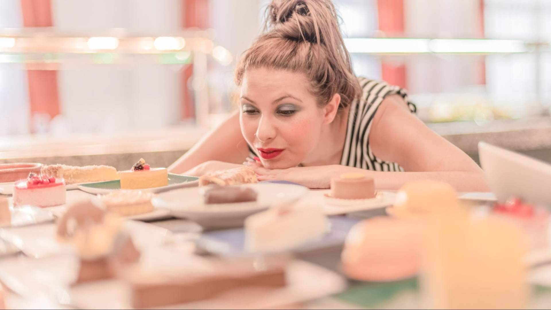 La operación bikini aumenta la ansiedad por la comida (y la ciencia sabe por qué)