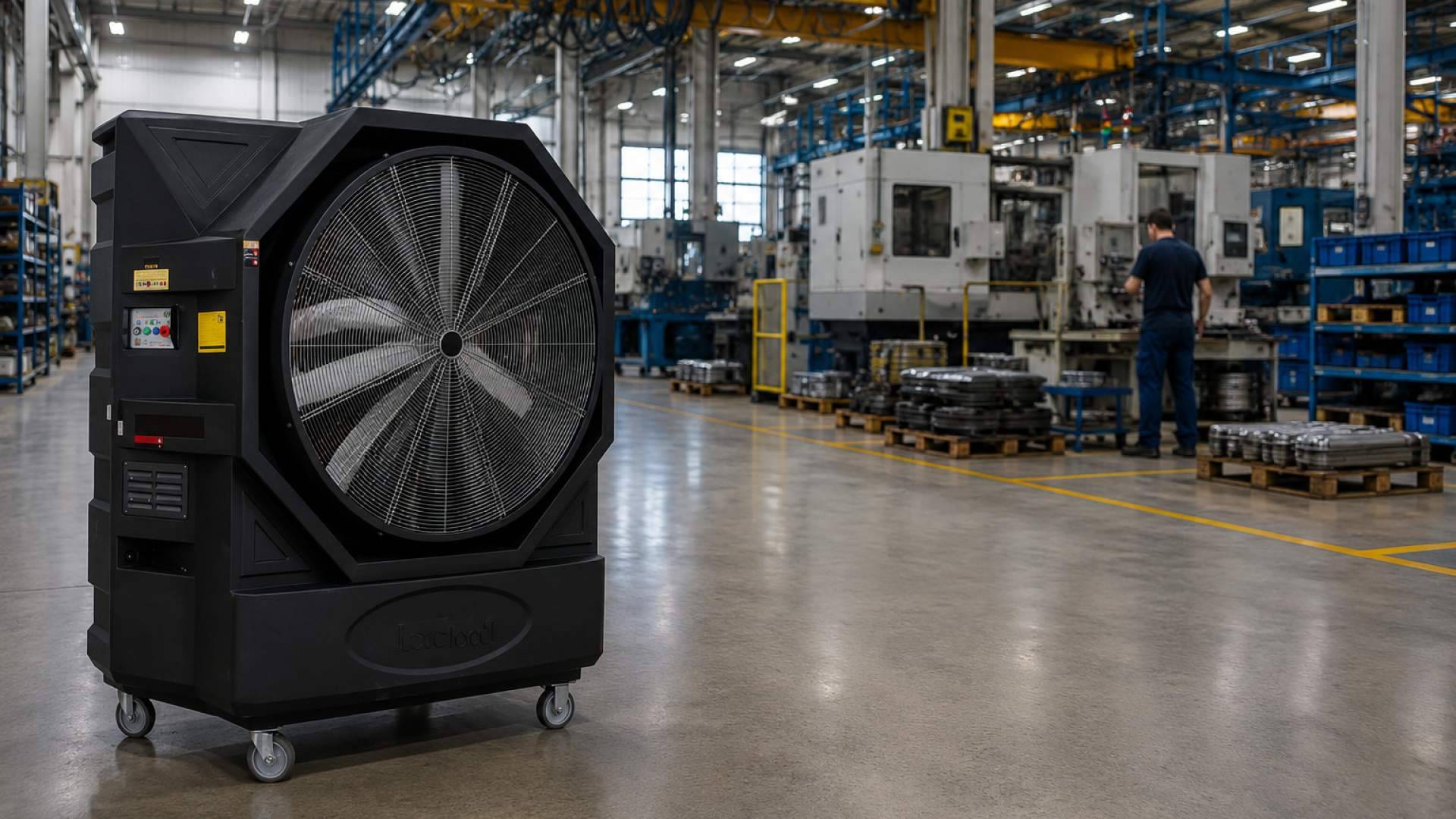Esencial Cool analiza cómo las empresas afrontan el calor en fábricas y almacenes