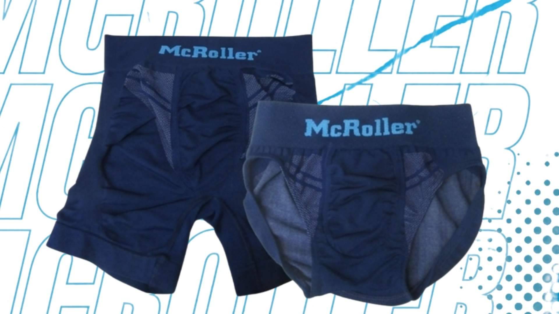 Fabricación nacional para la pista; el nuevo Slip y Boxer McRoller
