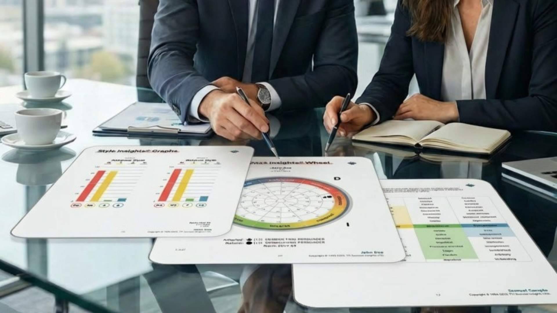 El test DISC de Eneas Consultores transforma la medición del talento en decisiones estratégicas de negocio