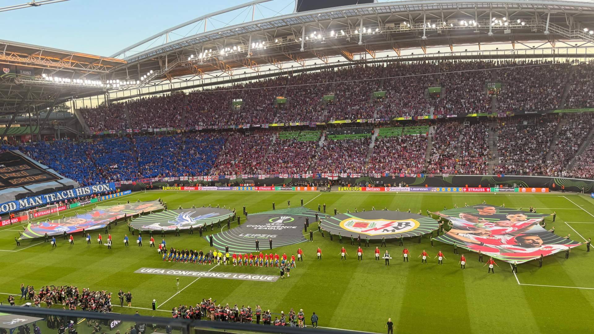 Xerintel desarrolla plataforma de asignación de códigos vinculada a la final de la UEFA Conference League