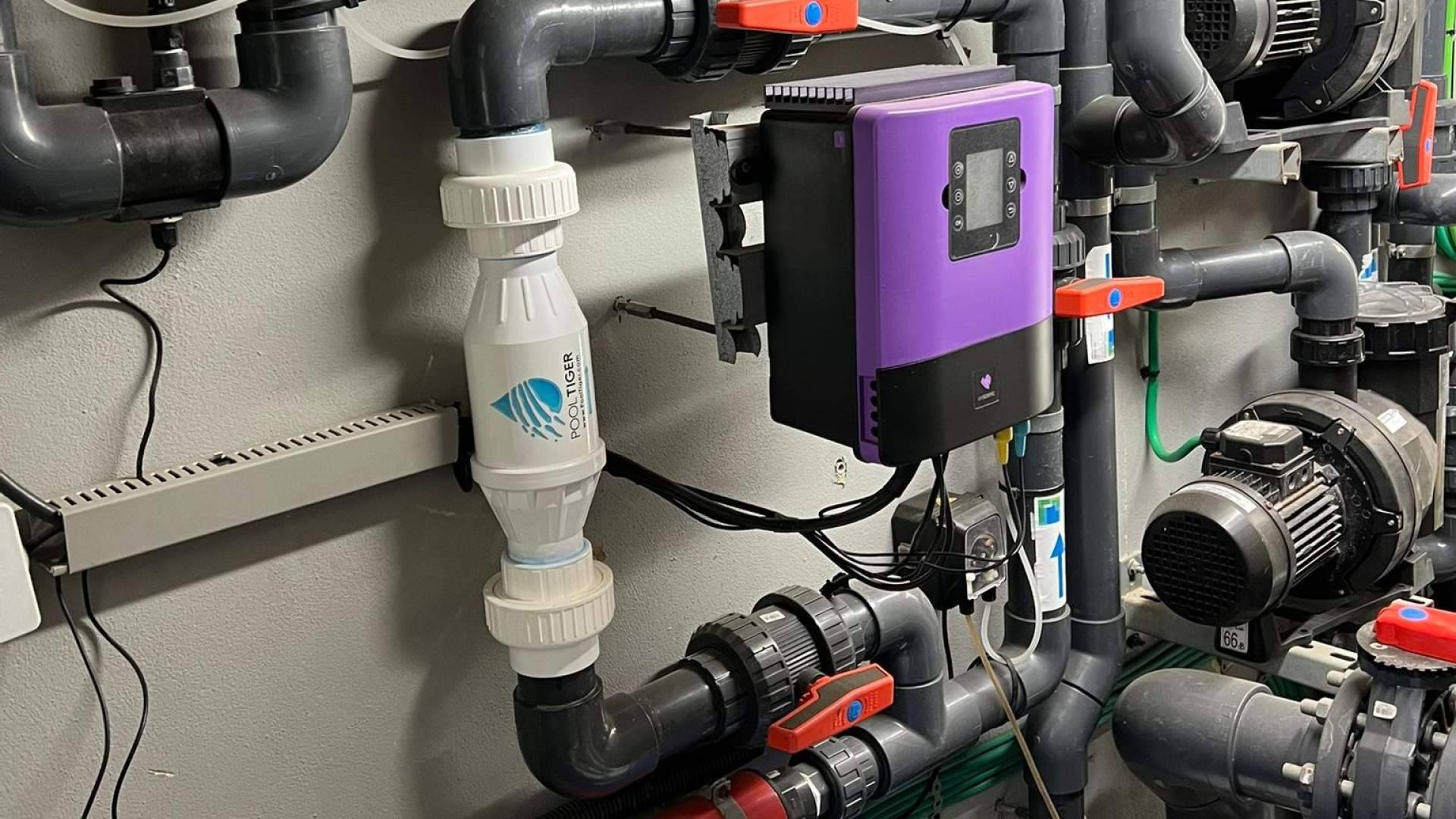 Pool Tiger Europe ofrece una solución sostenible para mantener el agua de piscinas cristalina y saludable