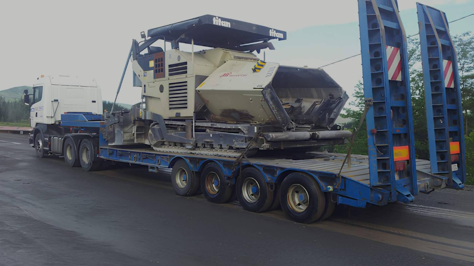 Transvolando lidera el transporte de cargas especiales por carretera para el crecimiento empresarial en Europa