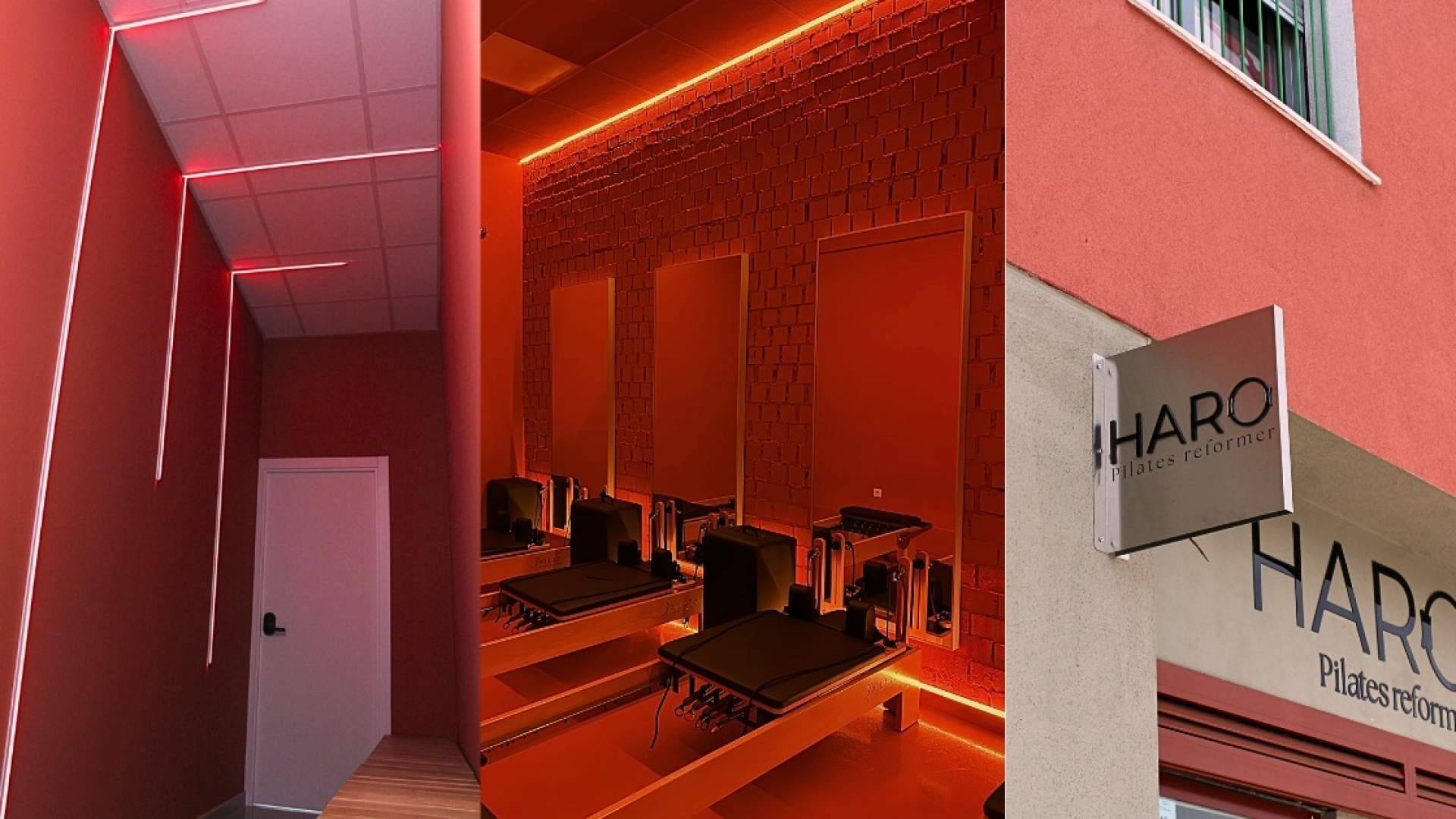 El Cañaveral suma un nuevo estudio de Pilates Reformer; HARO