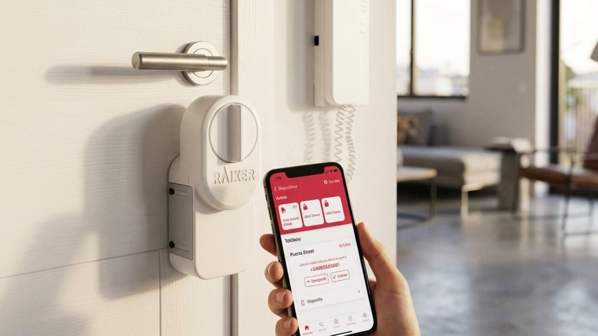 Raixer refuerza la gestión de alojamientos turísticos mediante accesos automatizados y mayor seguridad