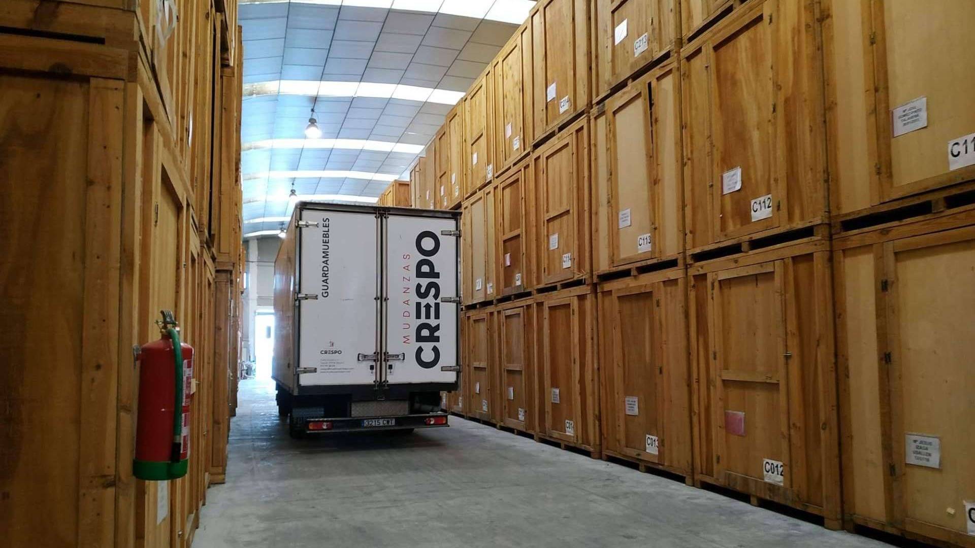 Guardamuebles para reformas; la solución que evita daños, suciedad y obstáculos durante una obra en casa