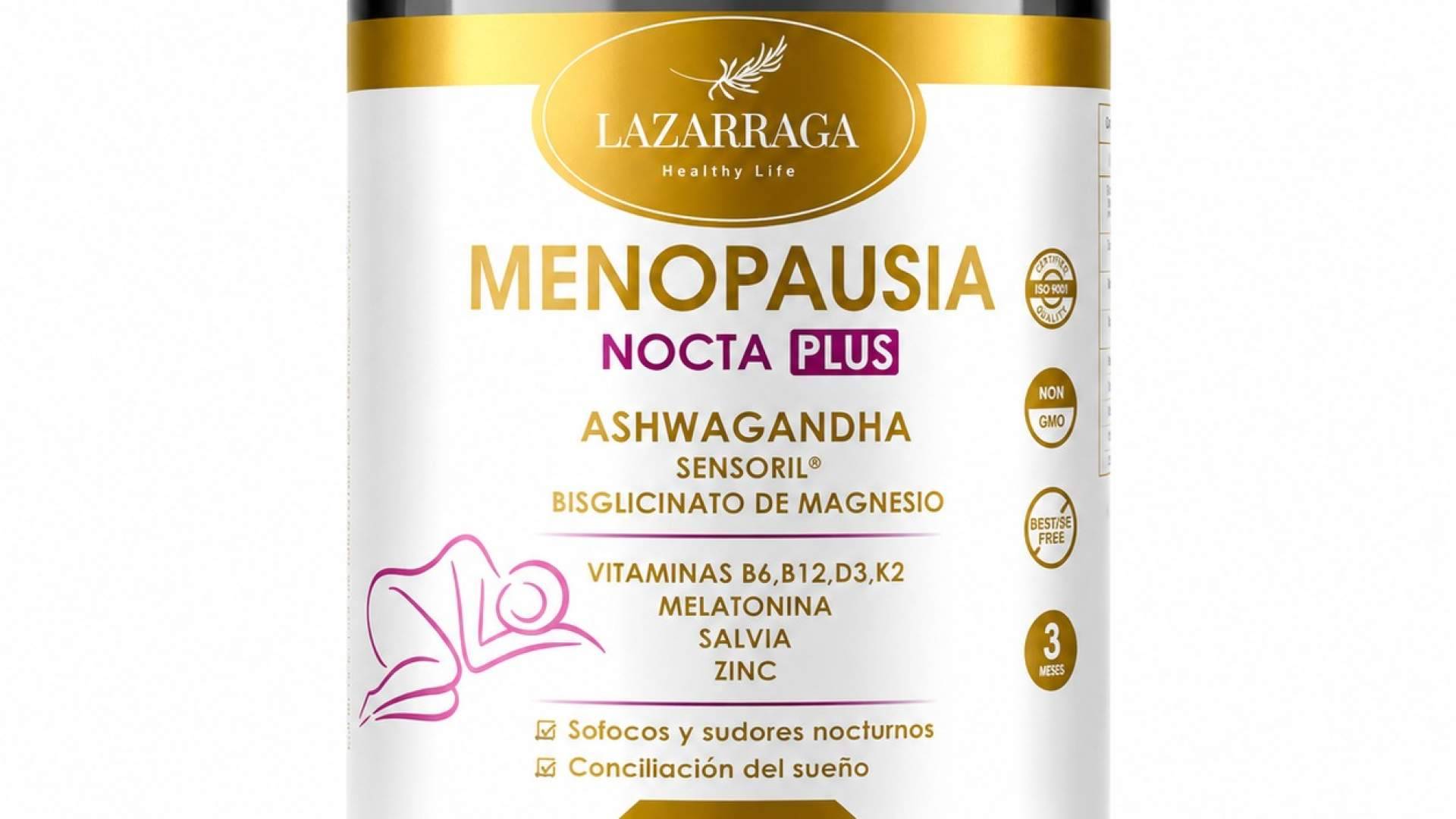 La menopausia centra una línea especializada de productos impulsada por Doctor Lazárraga