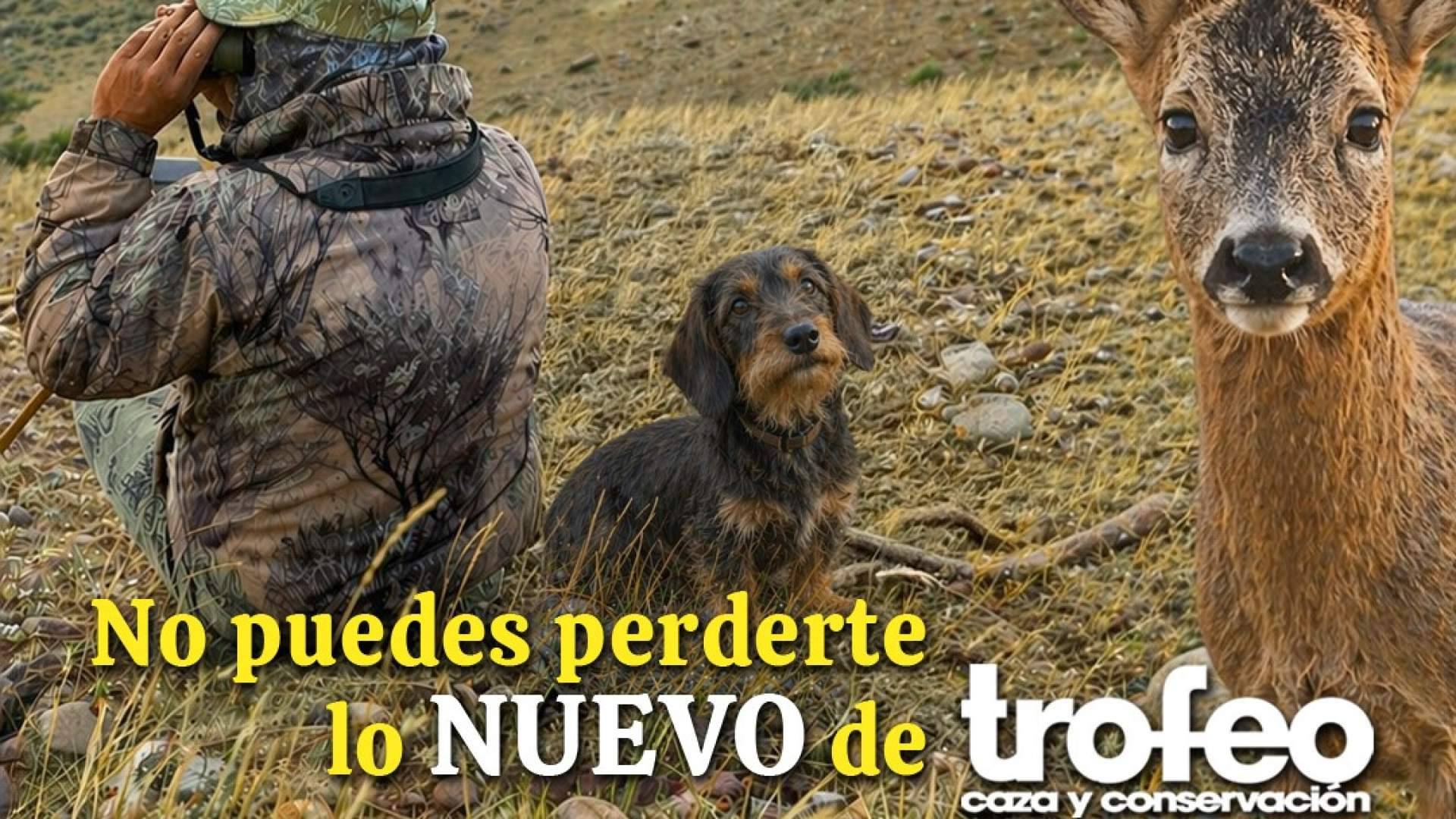 Trofeo Caza y Conservación se convierte en el refugio digital donde late el campo cada día