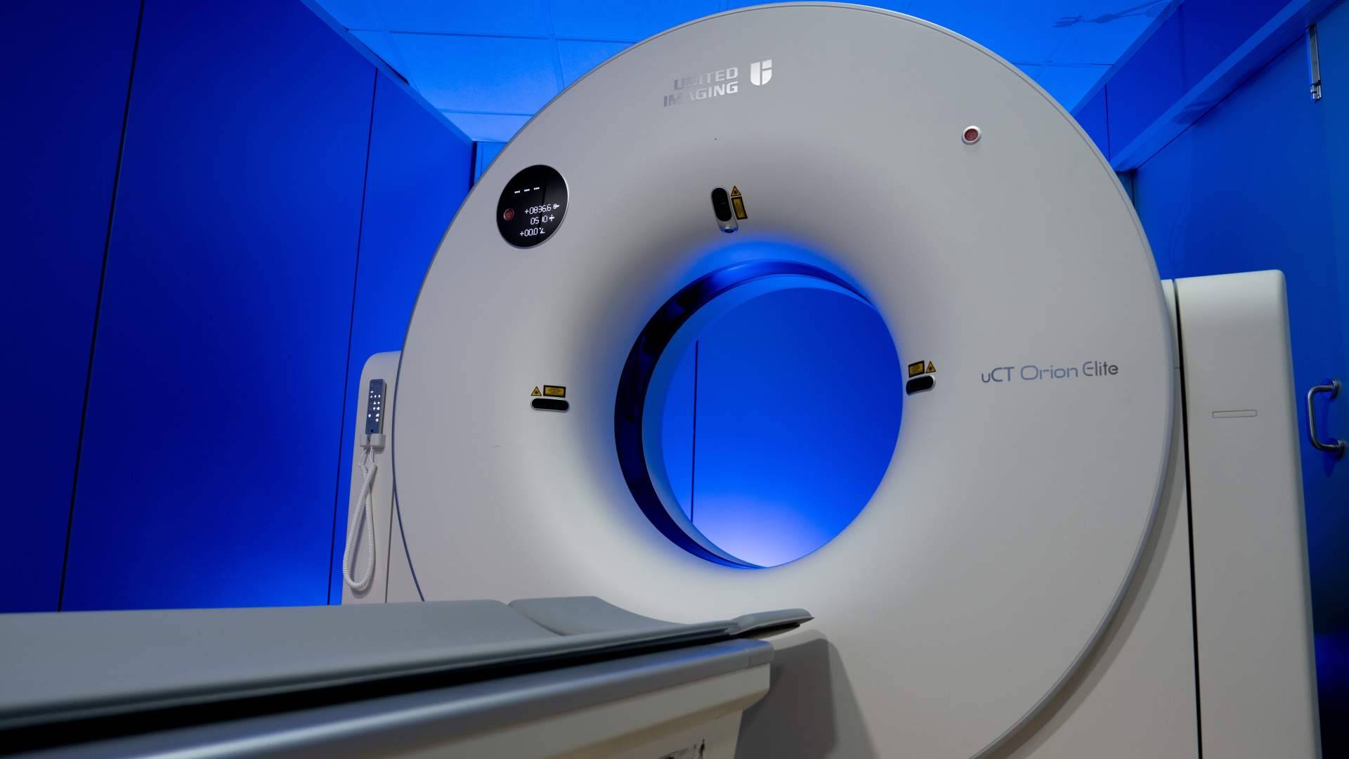 Centro Médico Meisa será el primer centro europeo en contar con el innovador TAC de United Imaging Health