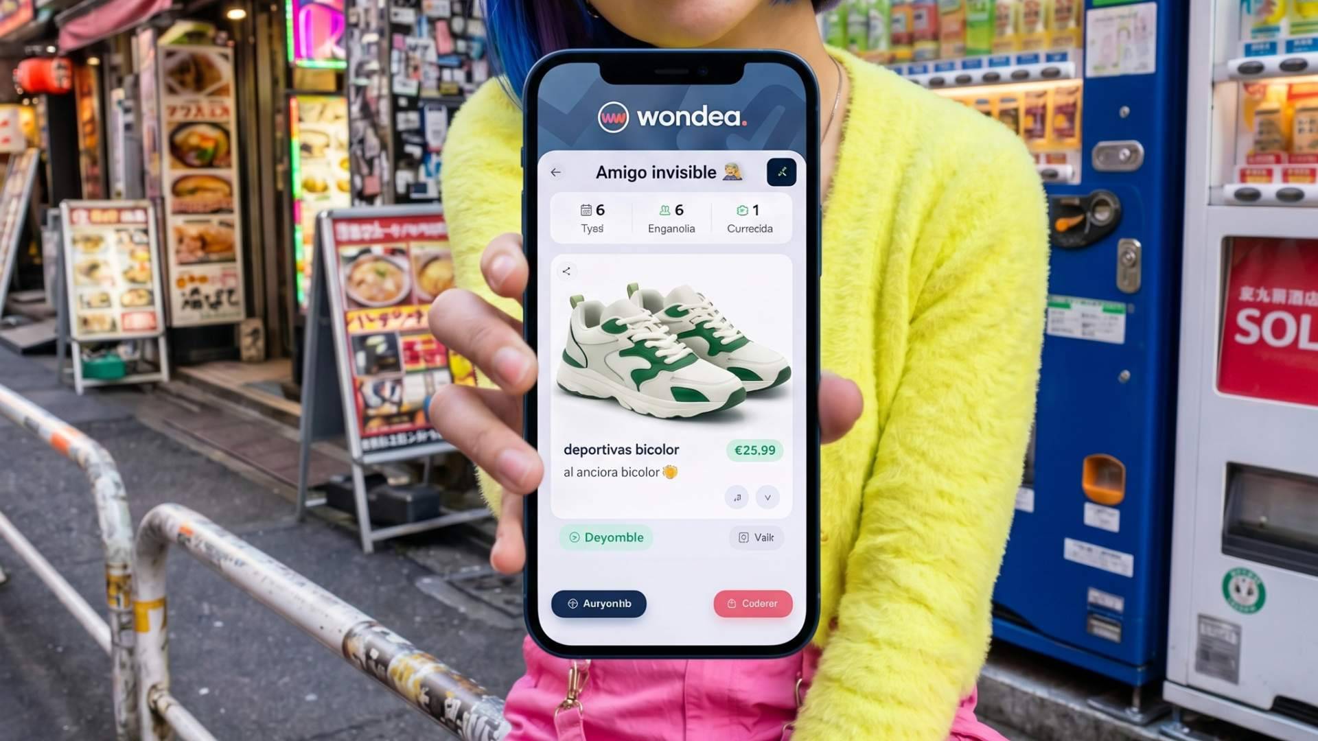 La app española Wondea impulsa una nueva era en los regalos digitales y acelera su expansión global