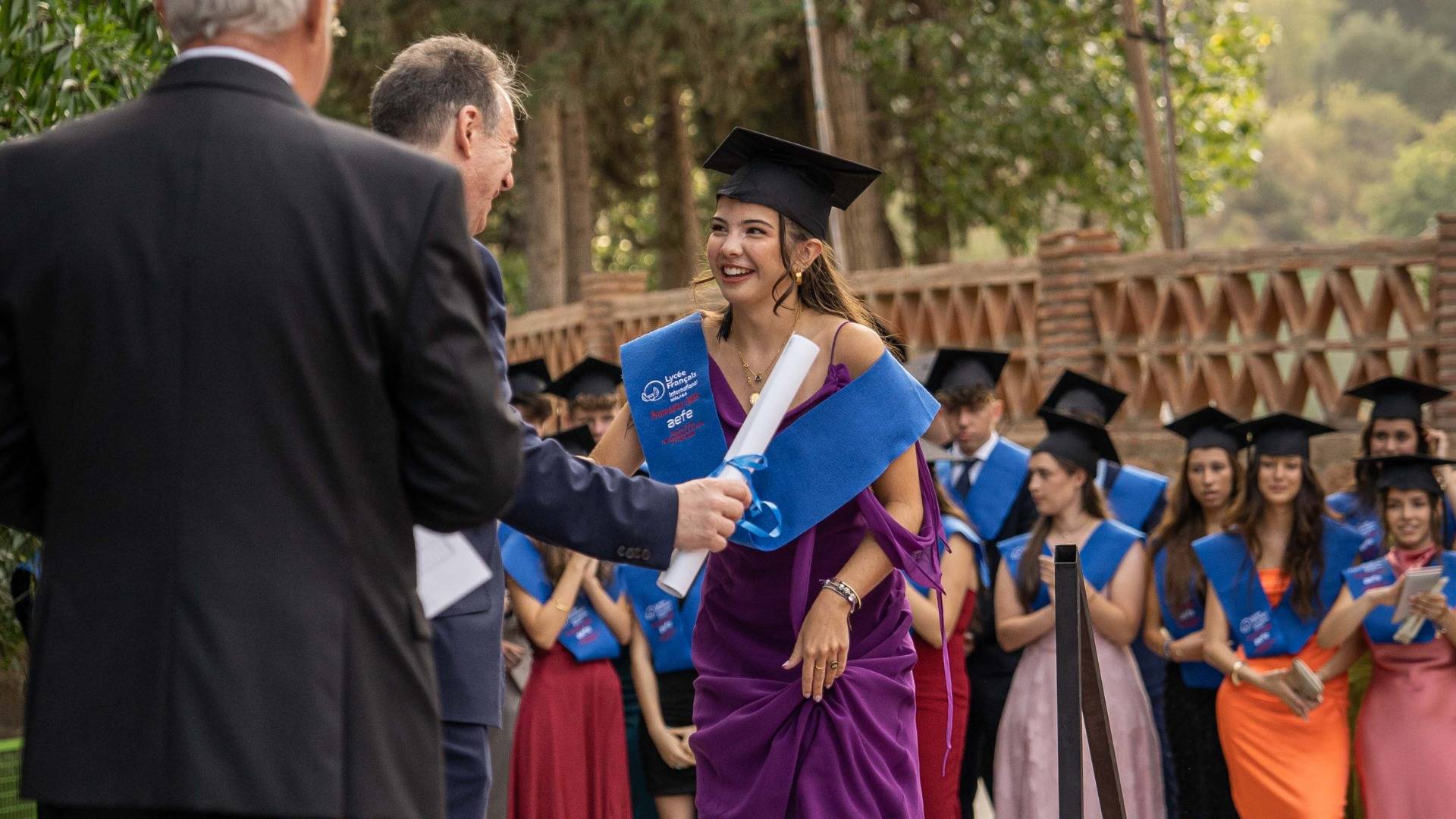 El Liceo Francés Internacional de Málaga se convierte en el destino principal de las familias que priorizan el plurilingüismo