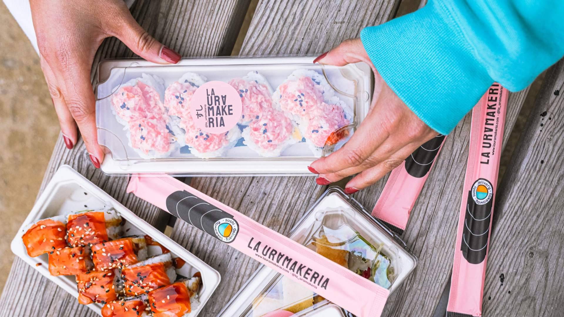 Una propuesta fast good para quienes buscan sushi, pokes, combos y comida japonesa fácil de compartir