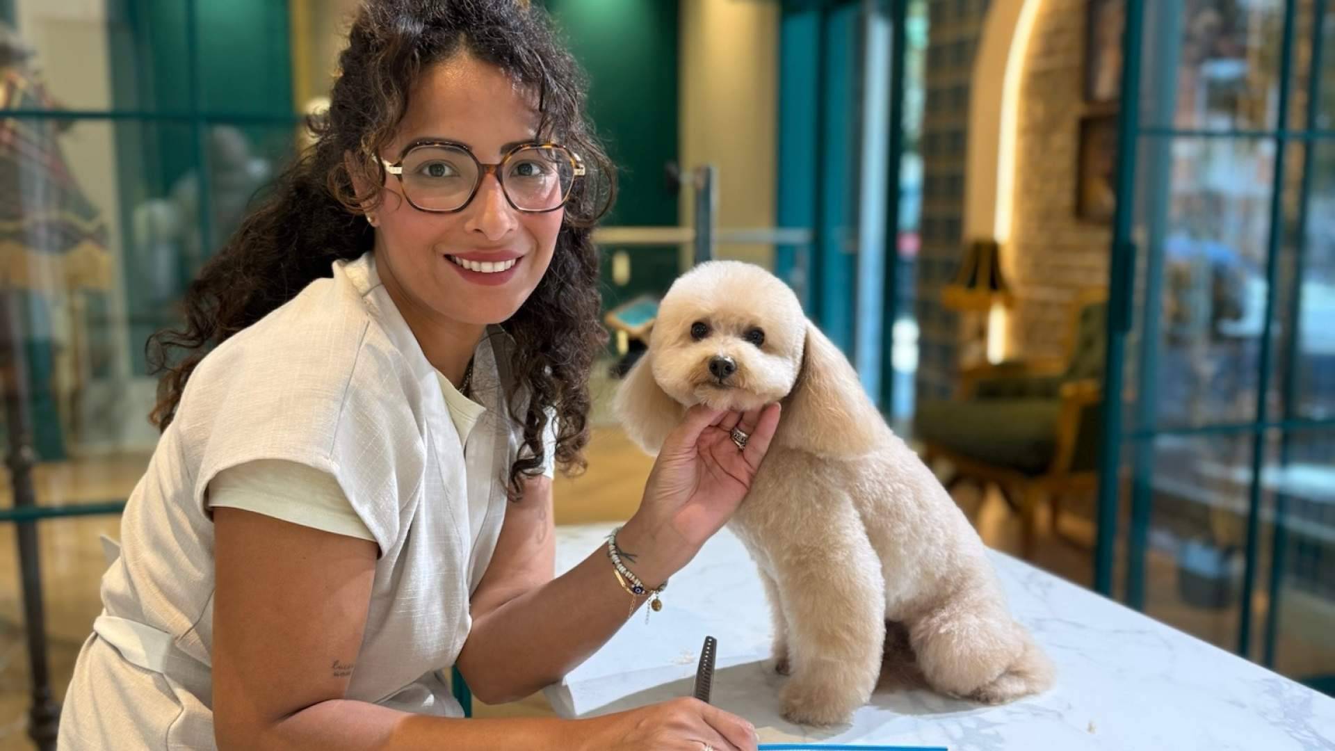 La peluquería canina cambia de enfoque; menos estrés, más bienestar
