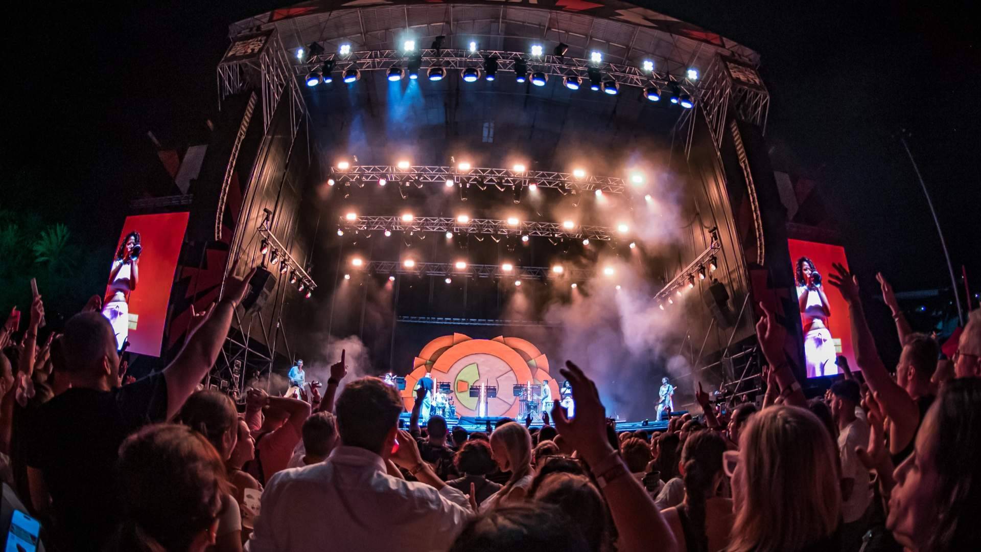 Tenerife Peñón Fest; un viaje donde la música comienza mucho antes del primer concierto