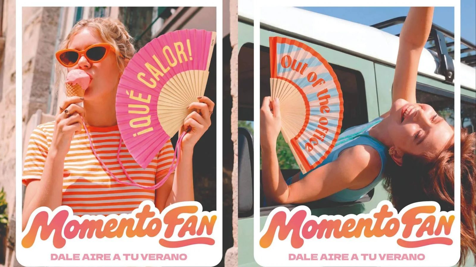 Este verano, los abanicos de Fisura dan vida a 'Momento Fan', una campaña pensada para crear recuerdos