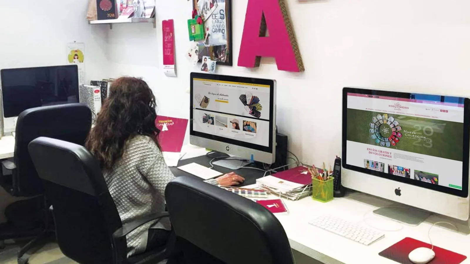 A2 Colores analiza los errores que impiden que una página web convierta visitas en oportunidades de negocio