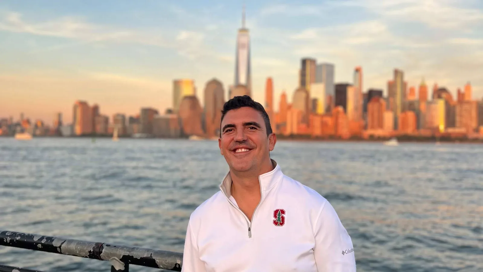 Pedro Ramón (Kiara Ventures); 'Dejé la banca para invertir en el futuro'
