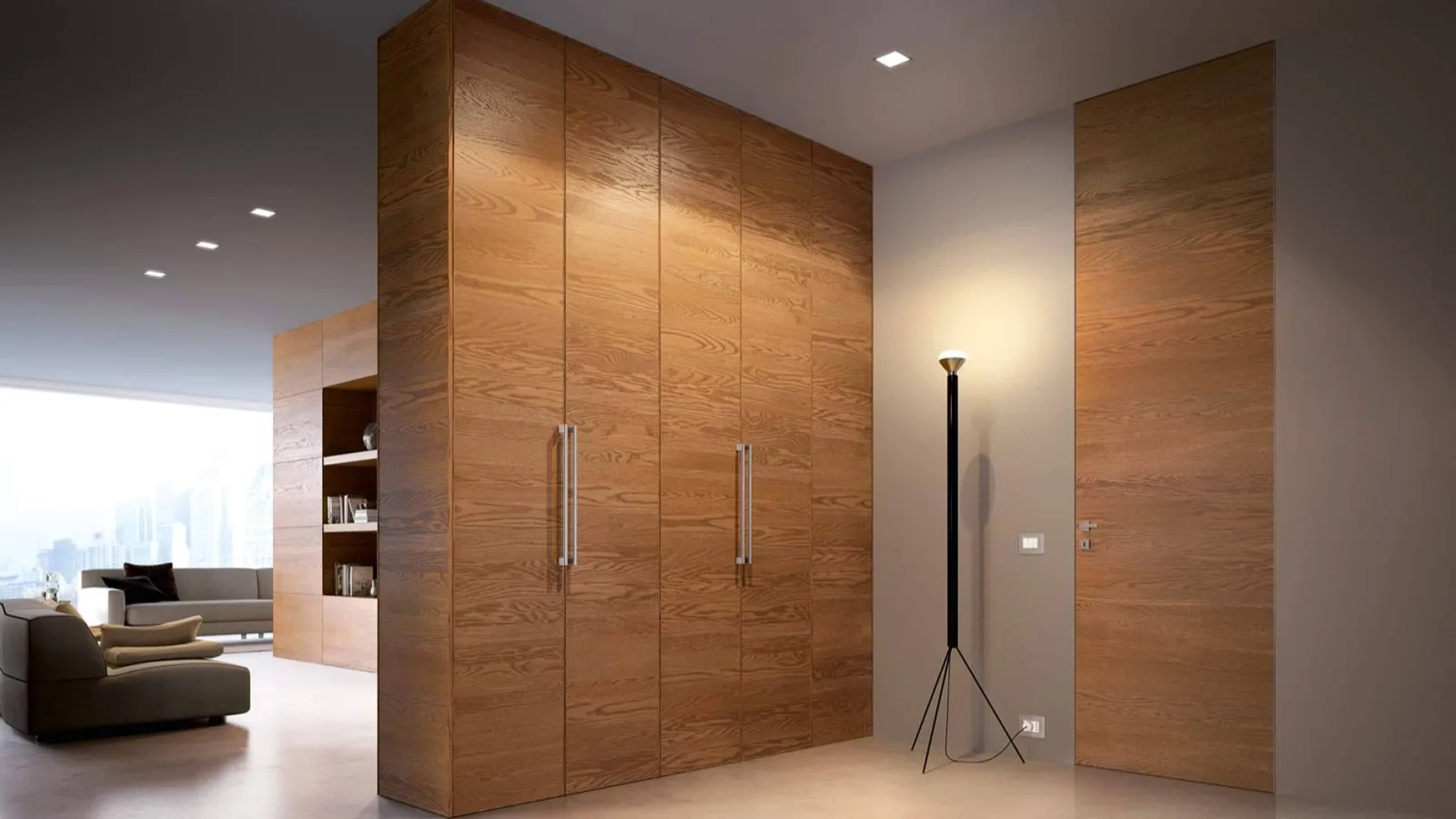 KRÜ HOME impulsa en España una nueva visión de las puertas de diseño italiano dentro de la arquitectura interior
