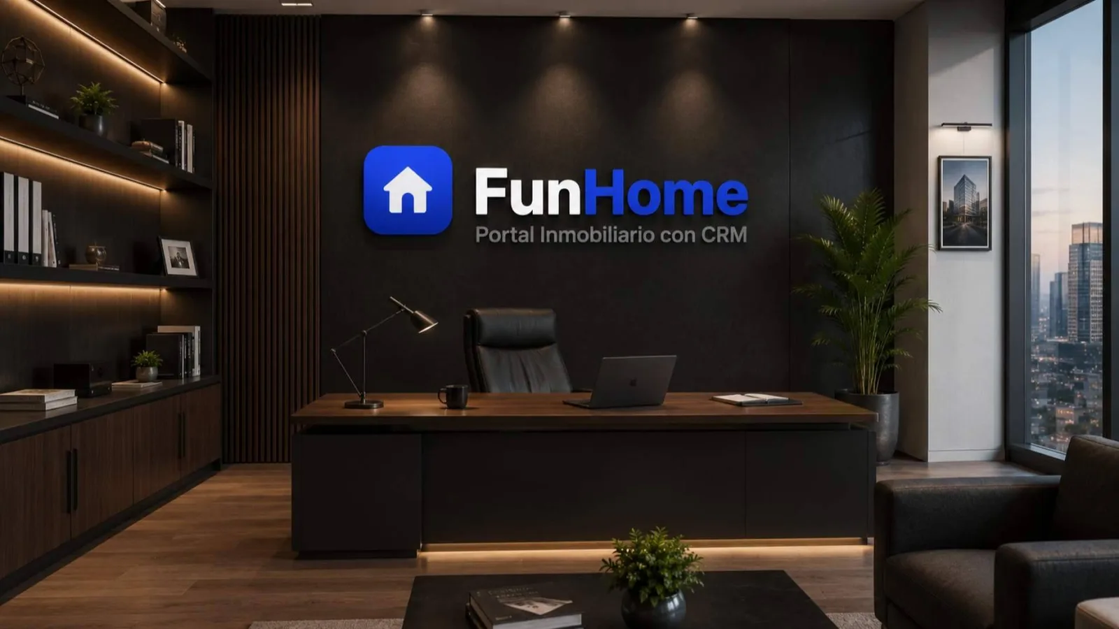 FunHome prepara el despliegue de su portal inmobiliario en más de 20 mercados internacionales