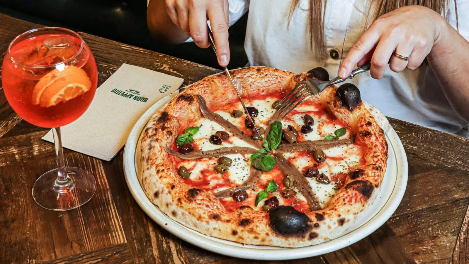 El Born en verano; paseo, cultura y una mesa italiana para terminar el día en Barcelona