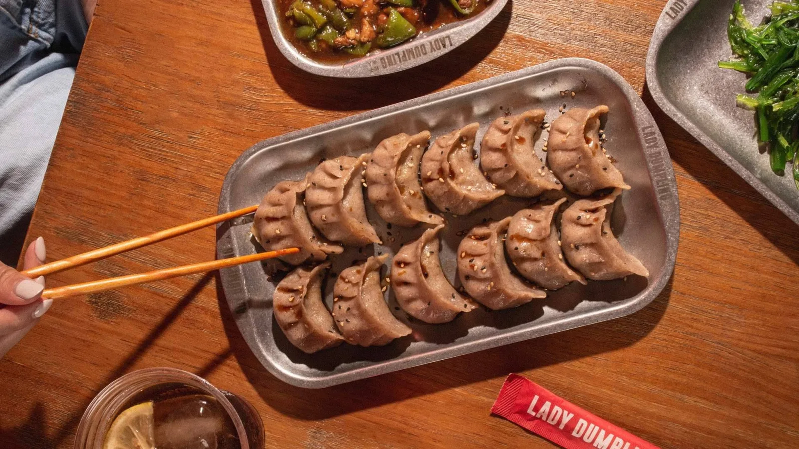 Dumplings artesanales en el mapa urbano de Barcelona