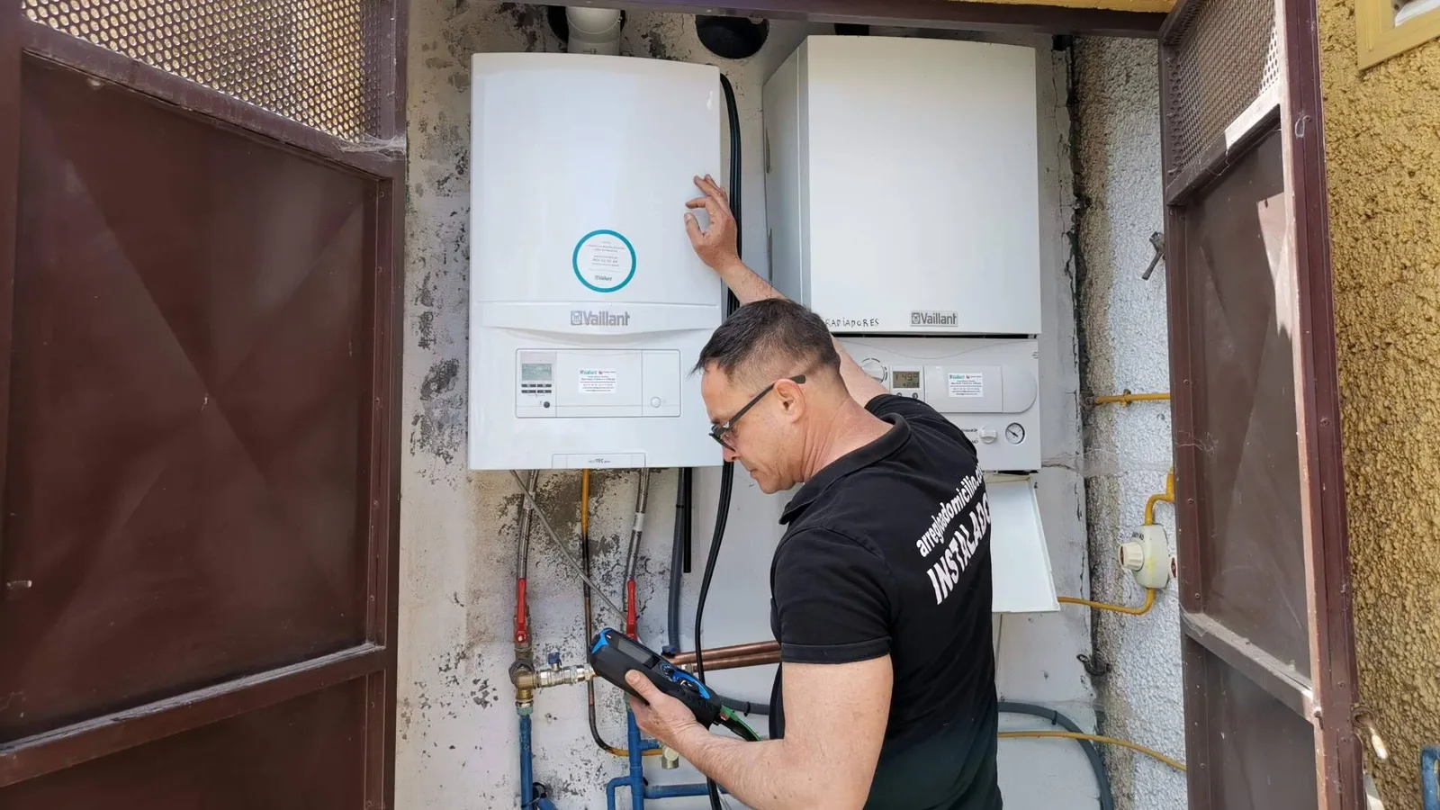 Servicio técnico de calentadores, la importancia del mantenimiento profesional en Tenerife